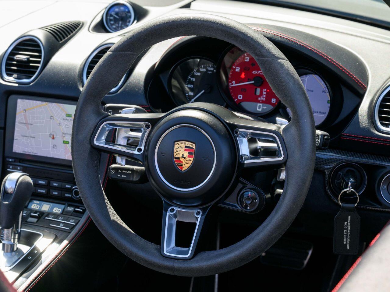 Porsche Boxster view 18