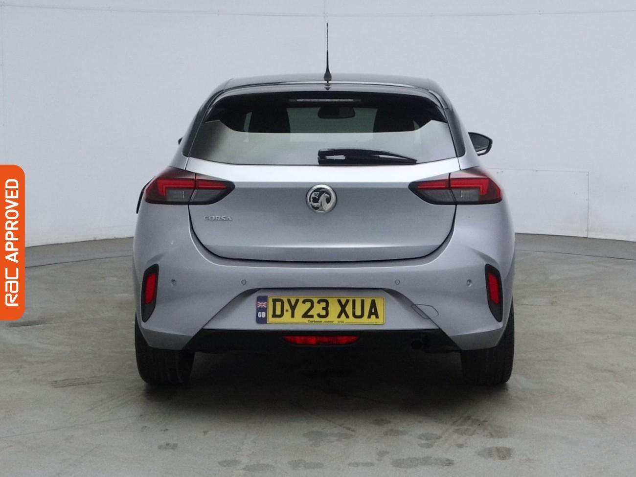 Vauxhall Corsa view 8