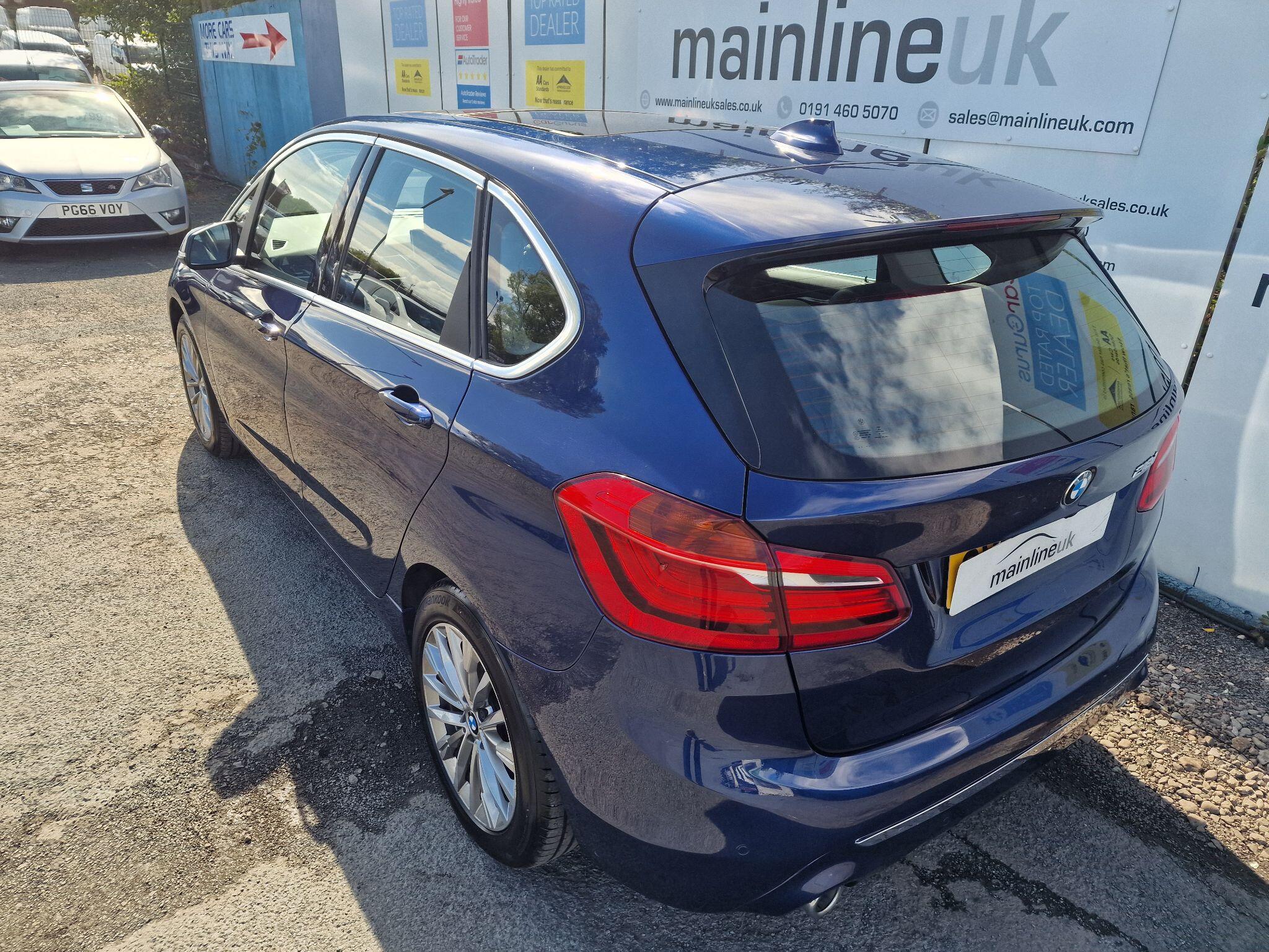 BMW 2 Series view 73