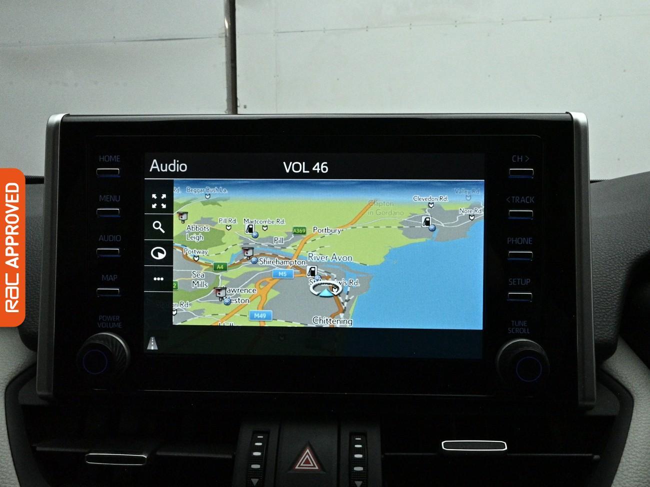 Toyota Rav4 view 19