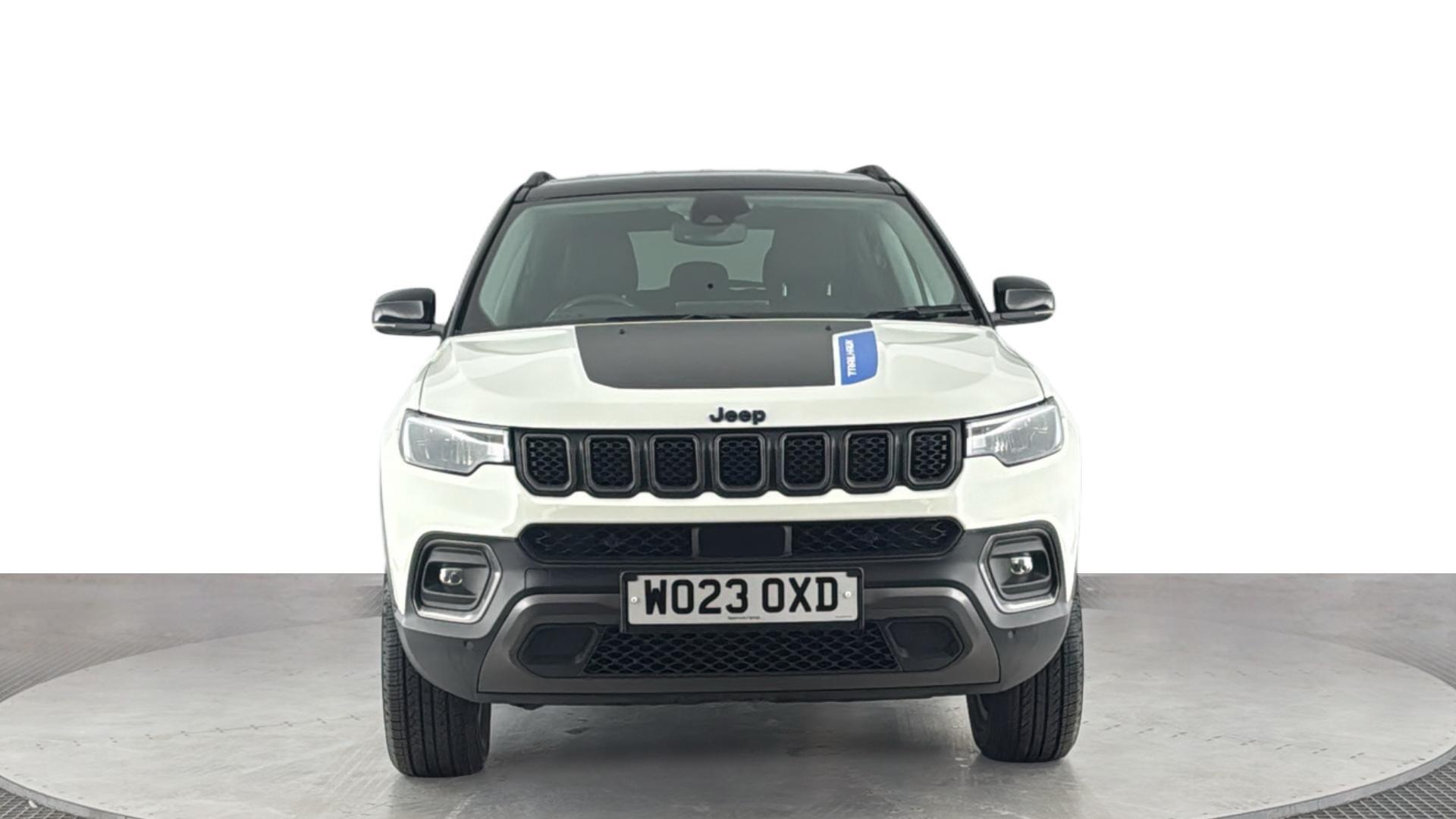 Jeep Compass view 8