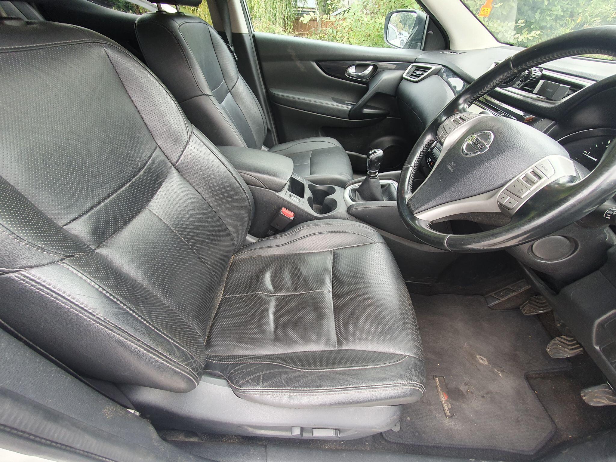 Nissan Qashqai view 12