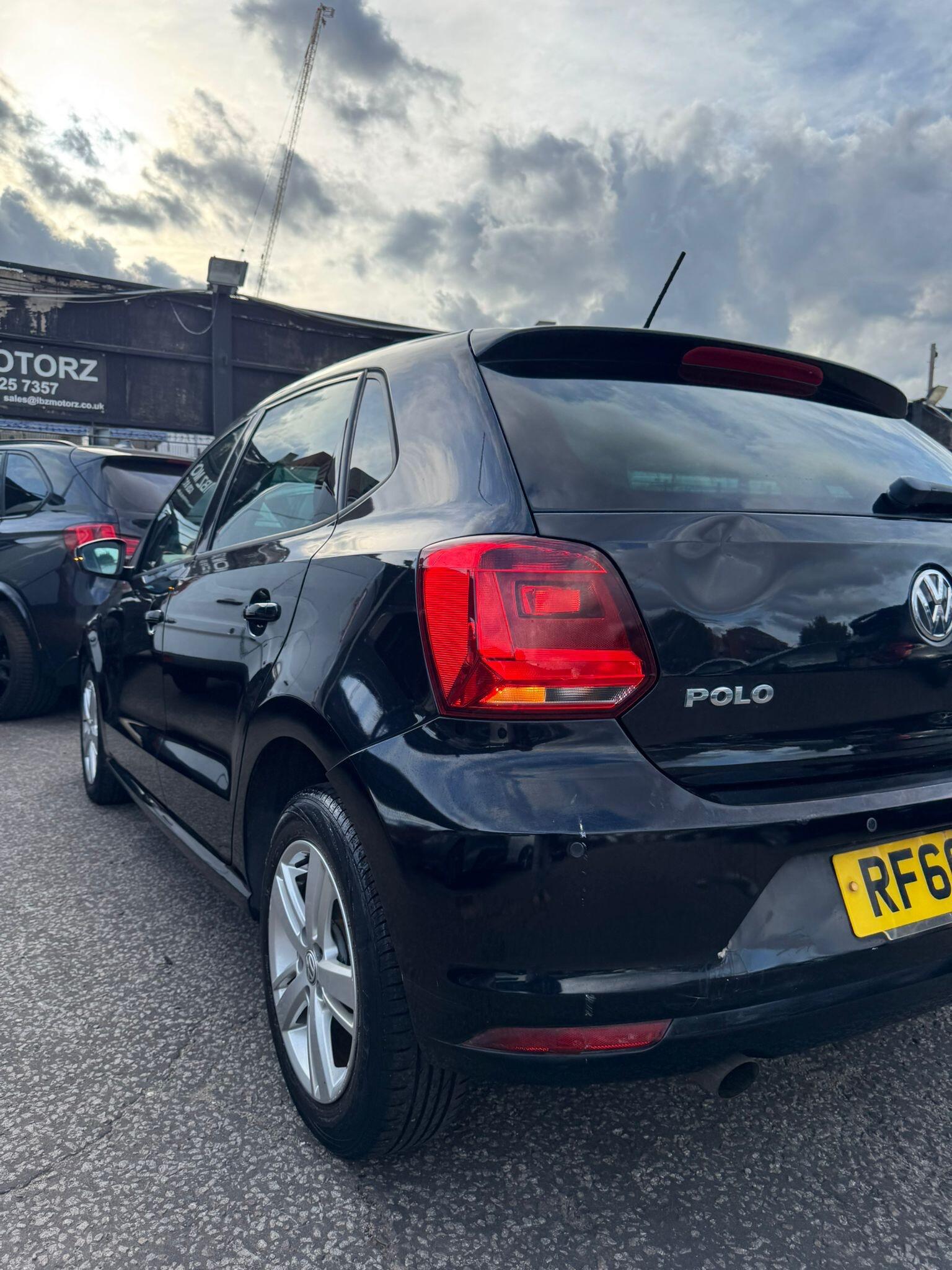 Volkswagen Polo view 27
