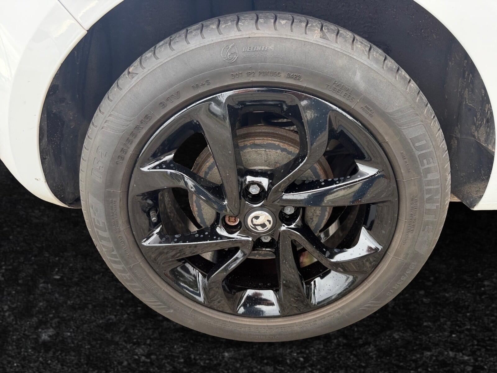 Vauxhall Corsa view 12