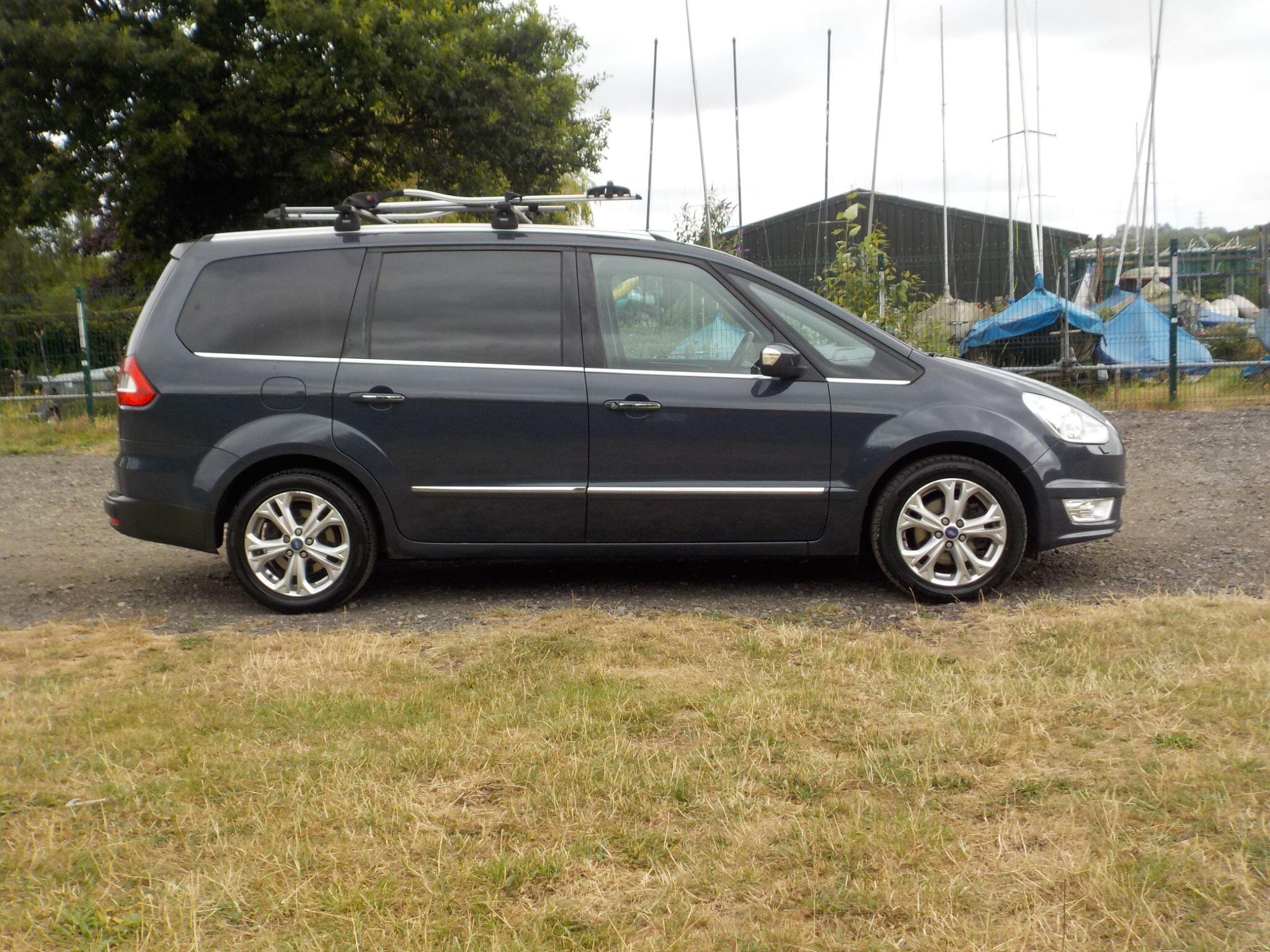 Ford Galaxy 2.0 TDCi Titanium Euro 5 5dr