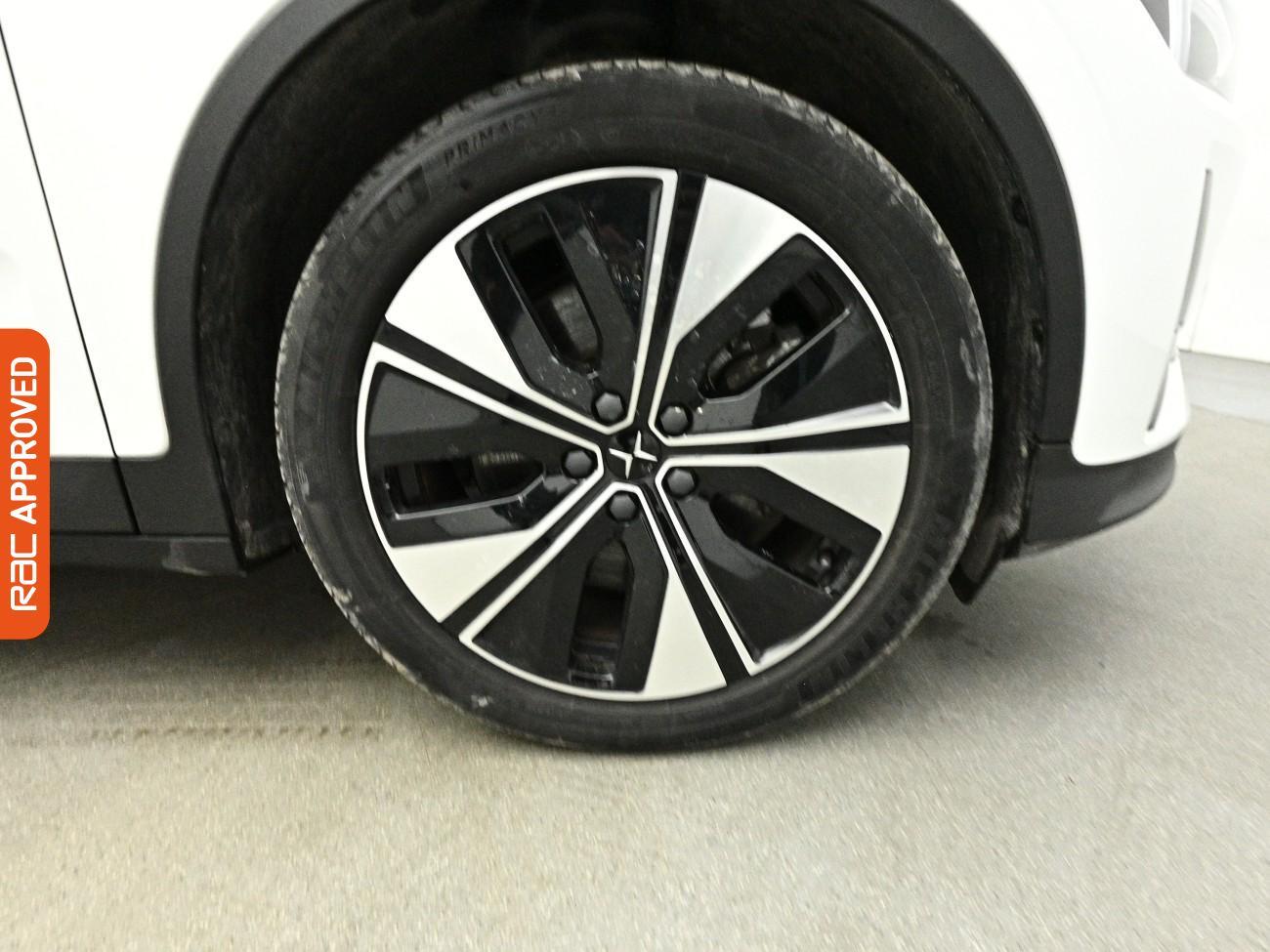 Polestar 2 view 15