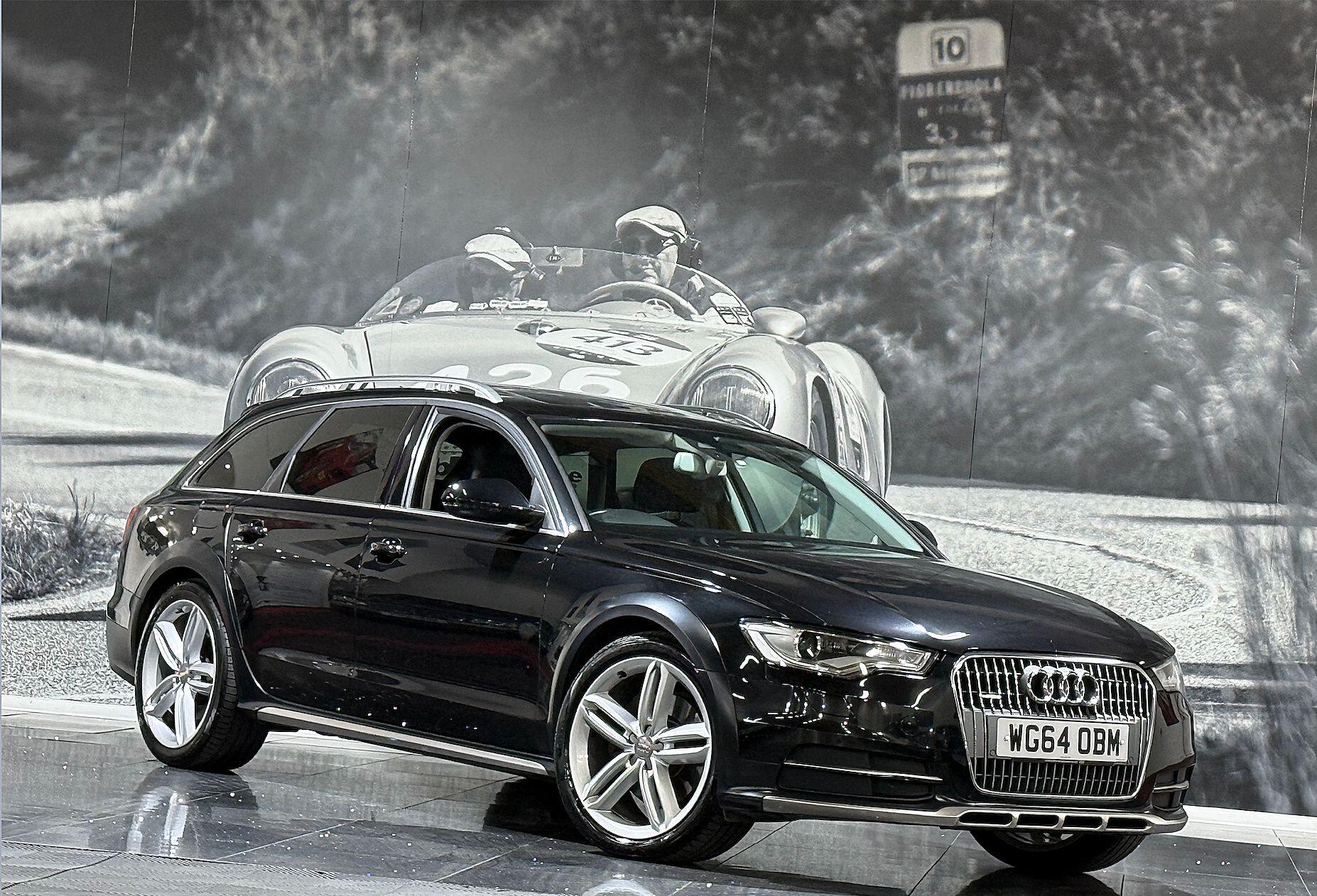 Audi A6 Allroad view 64