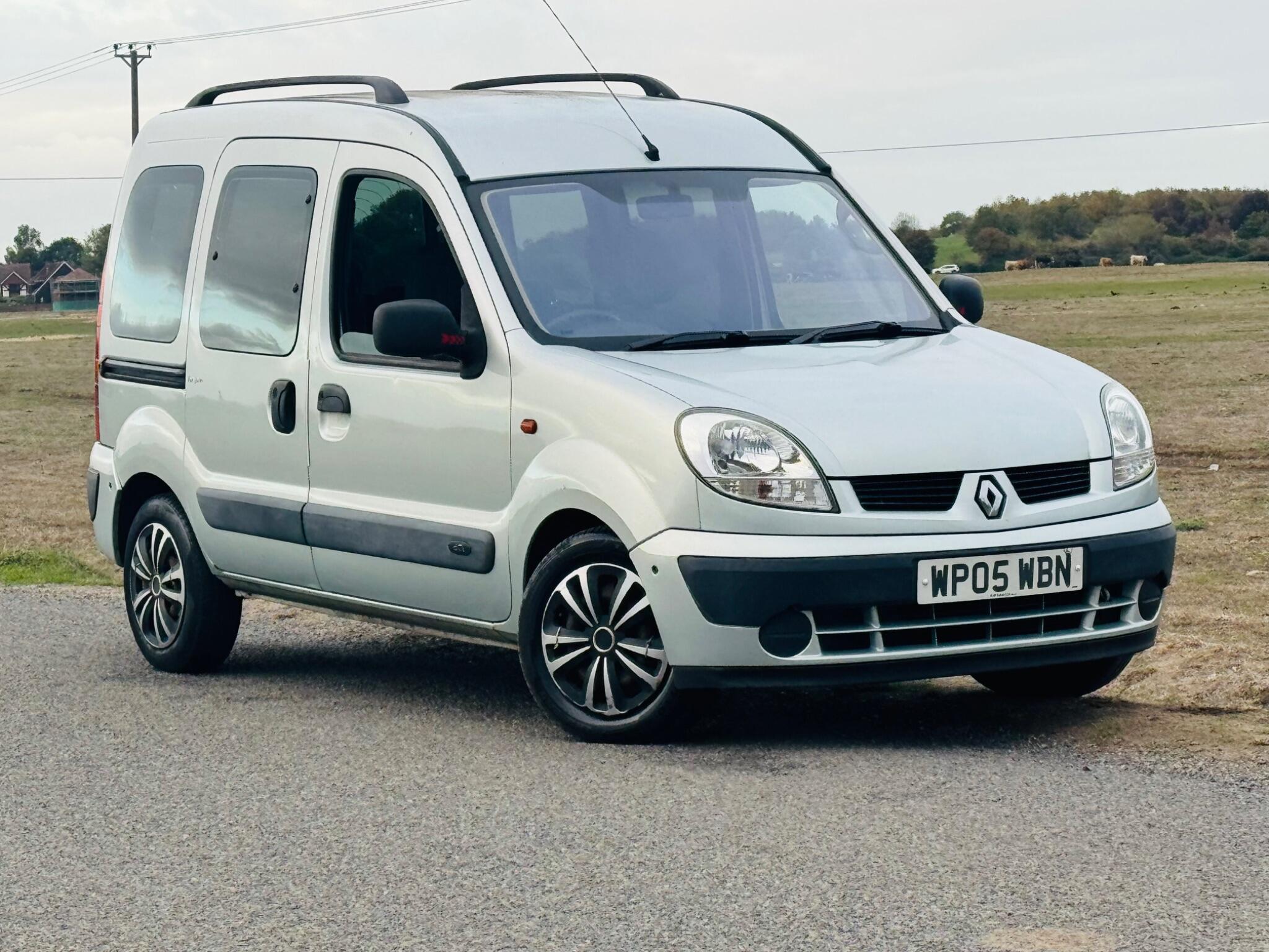 Renault Kangoo