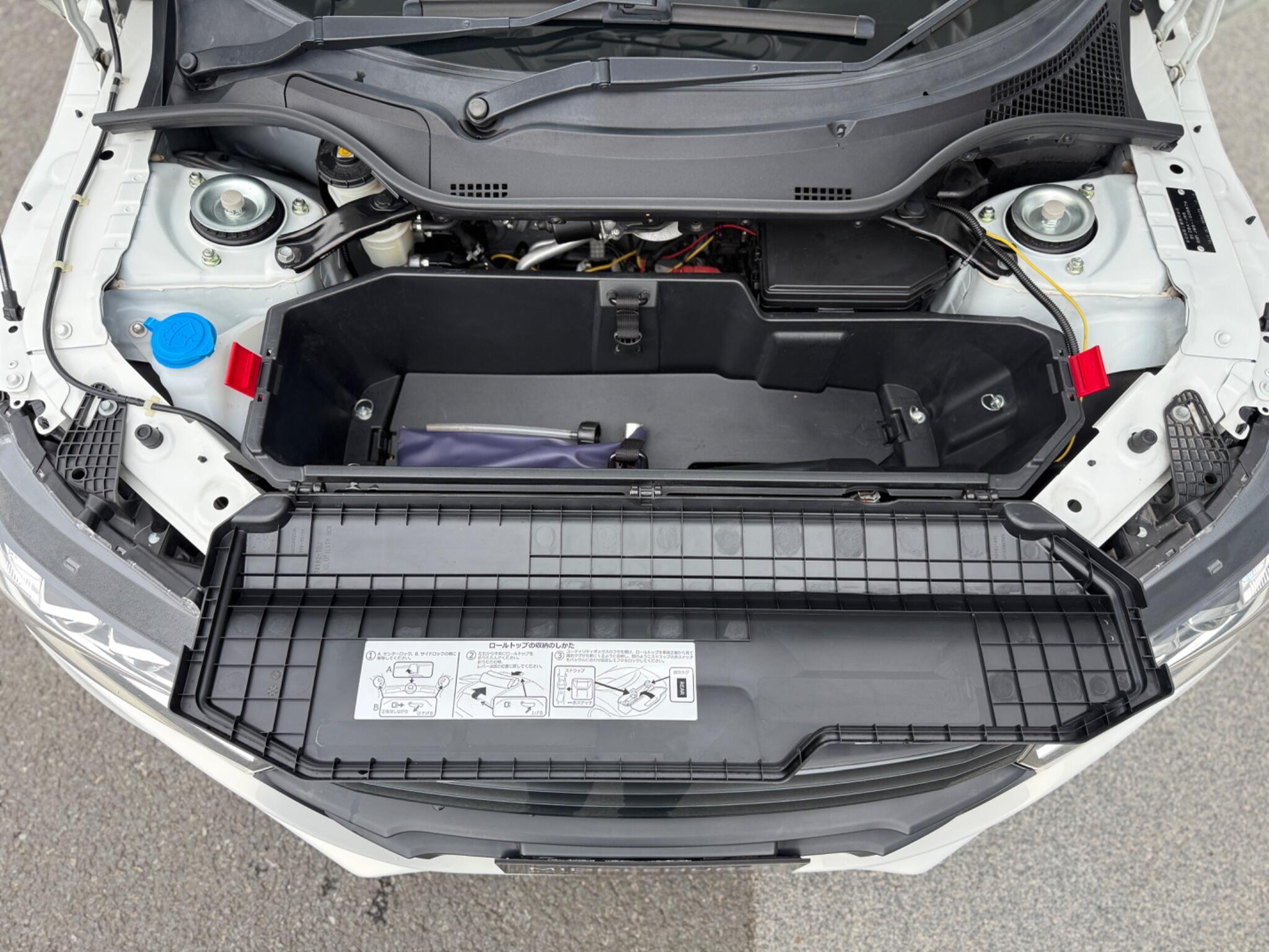 Honda S660 view 61