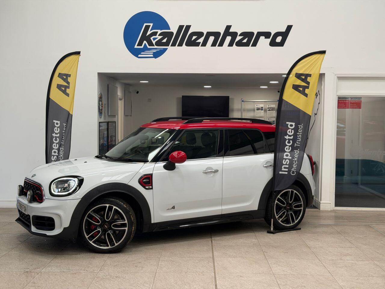 Mini Countryman main image