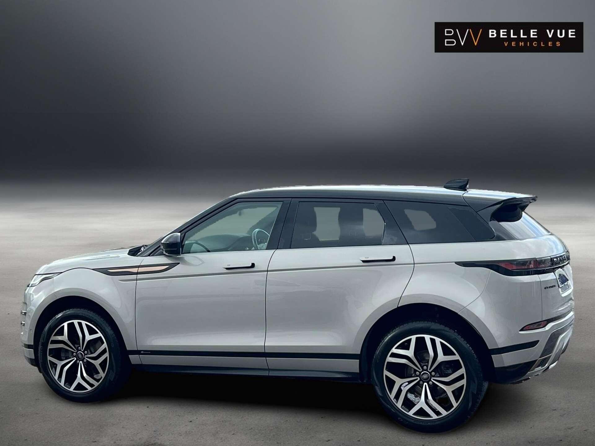 Land Rover Range Rover Evoque view 18