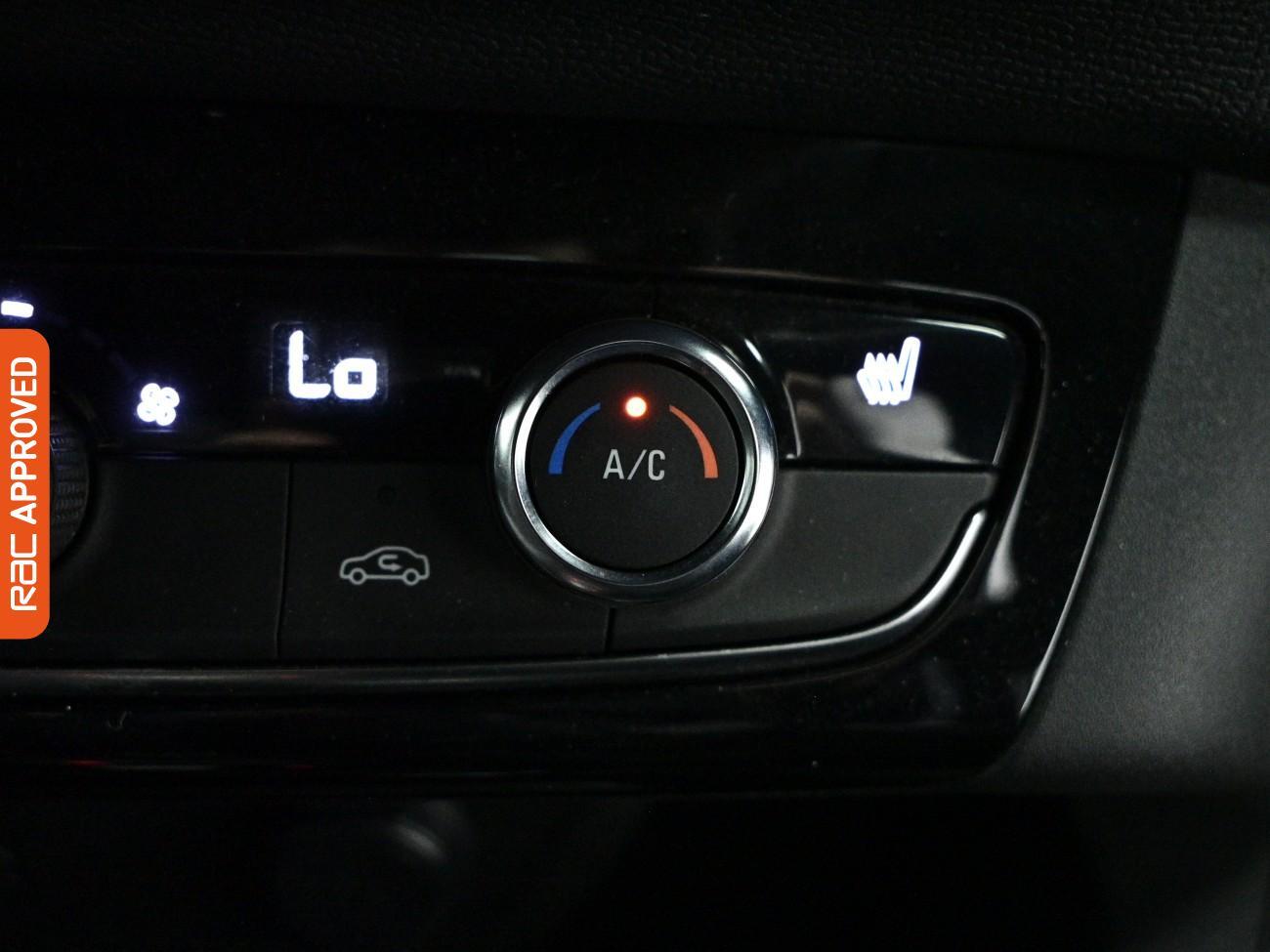 Vauxhall Corsa Electric view 20