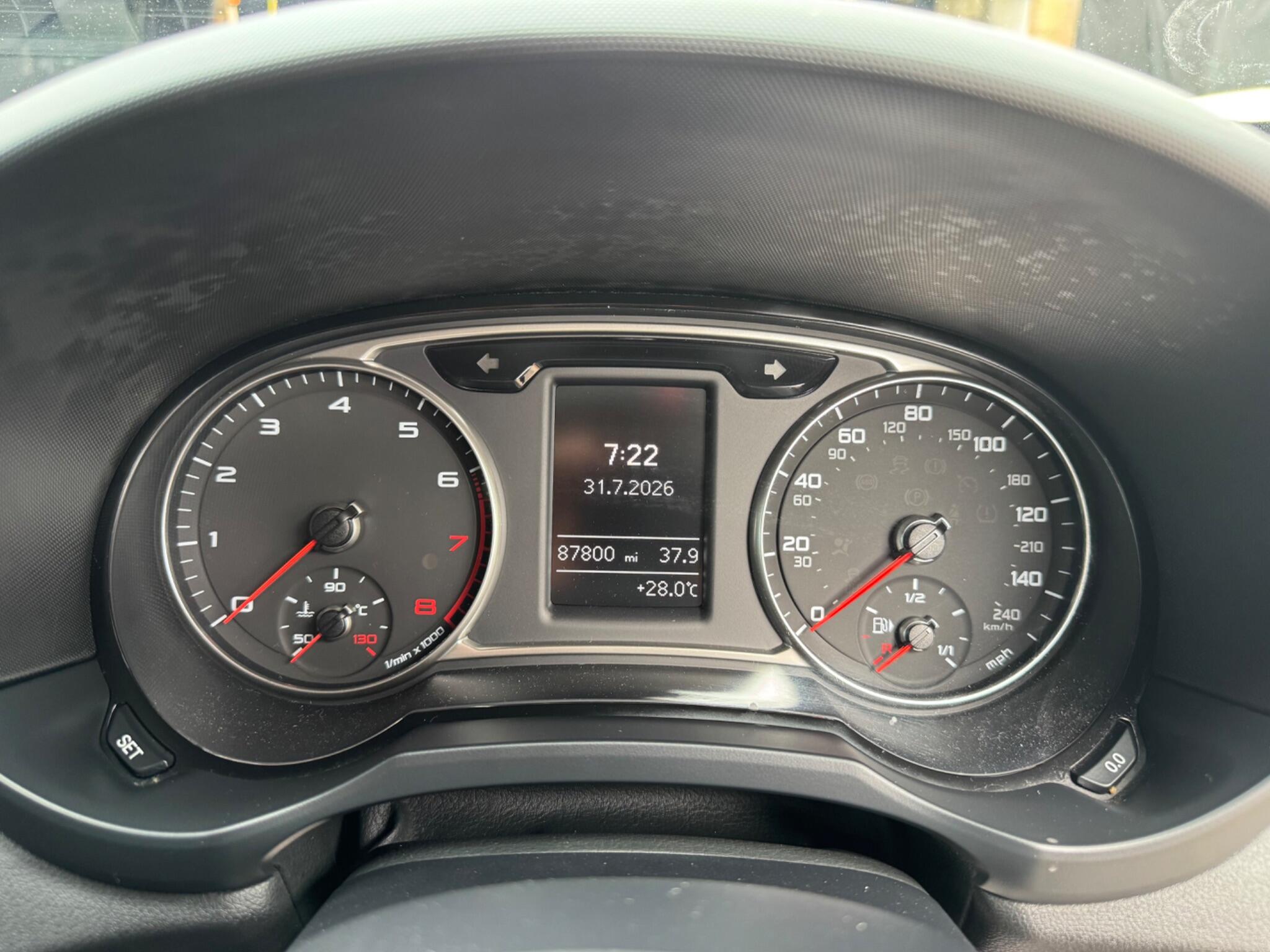 Audi A1 view 20