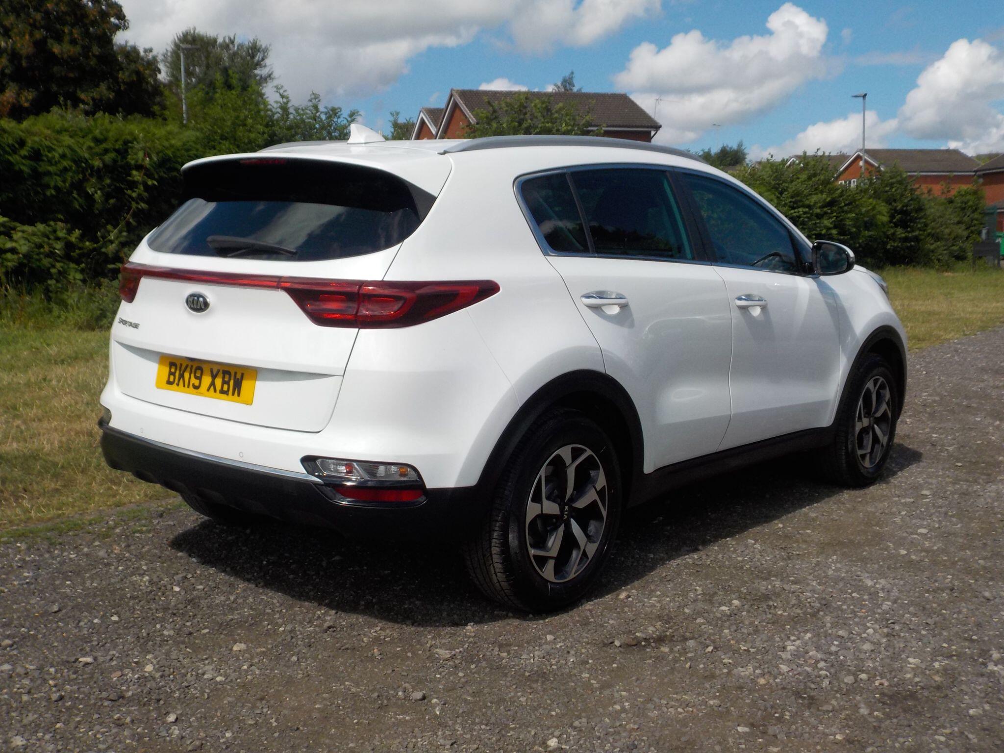 Kia Sportage 1.6 GDi 2 Euro 6 (s/s) 5dr