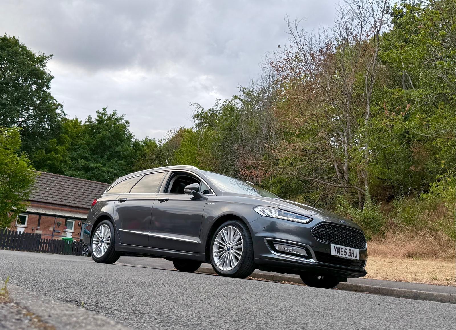 Ford Mondeo view 46