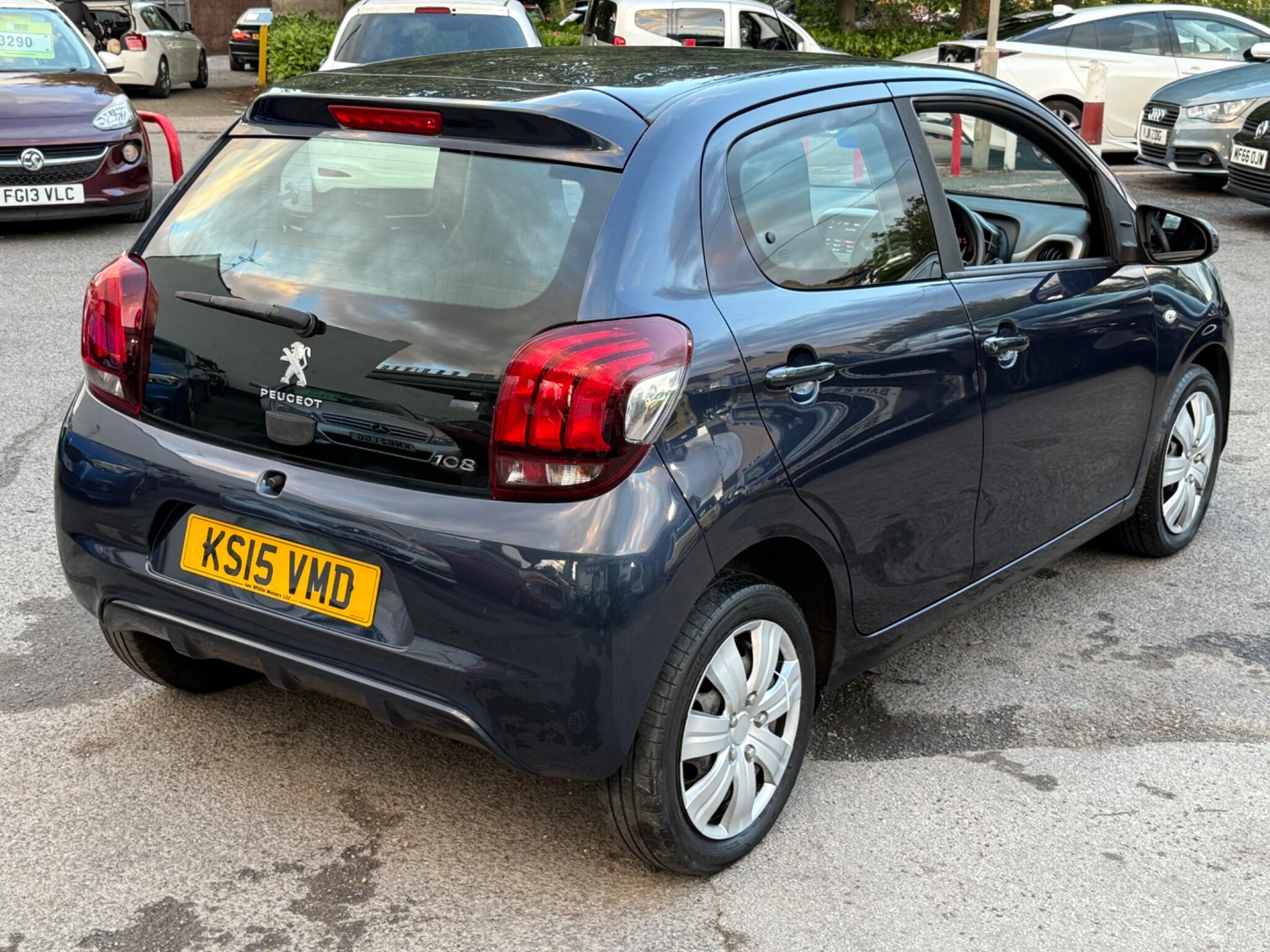 Peugeot 108 - Image 18