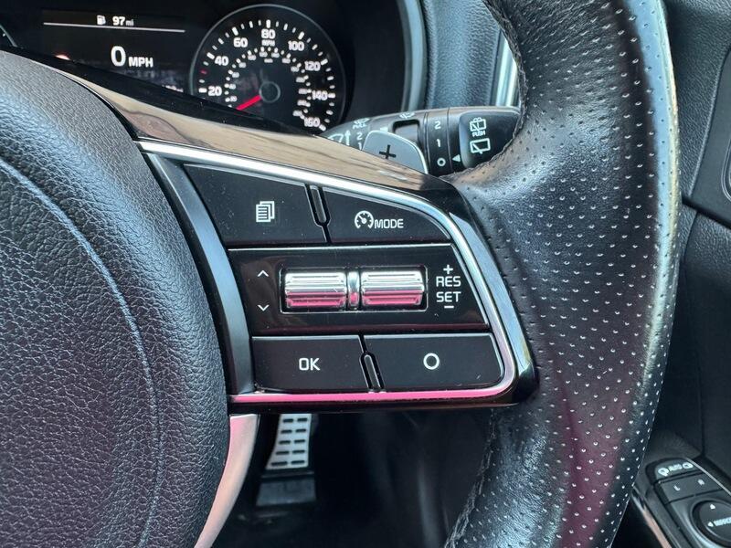 Kia Sportage view 34