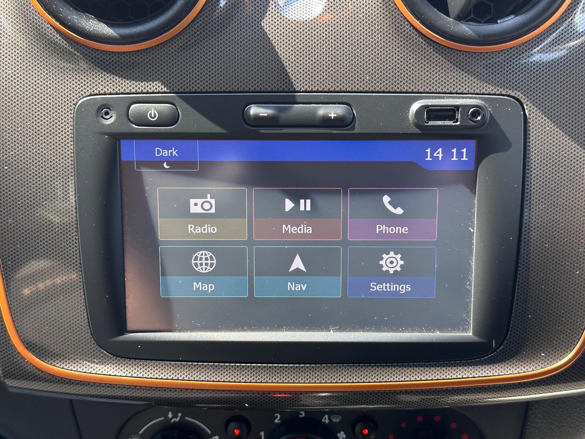 Dacia Sandero view 44