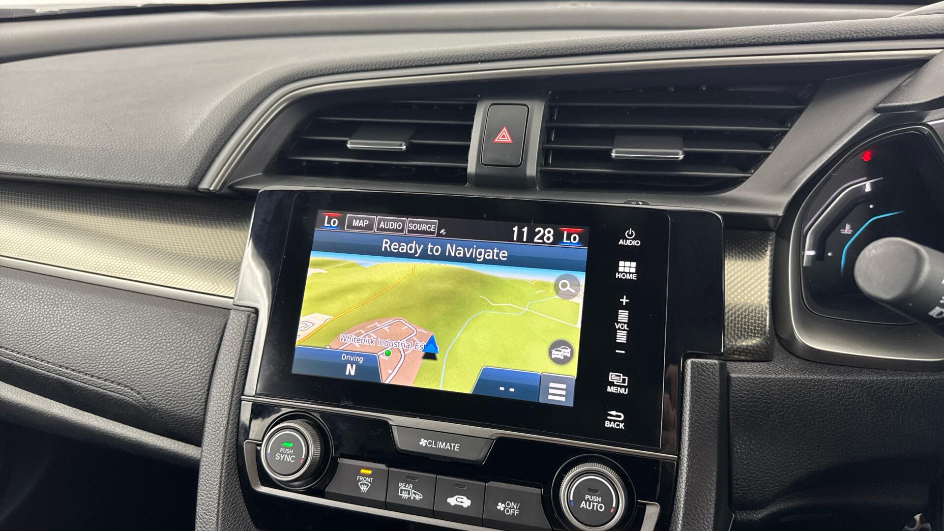 Honda Civic view 27