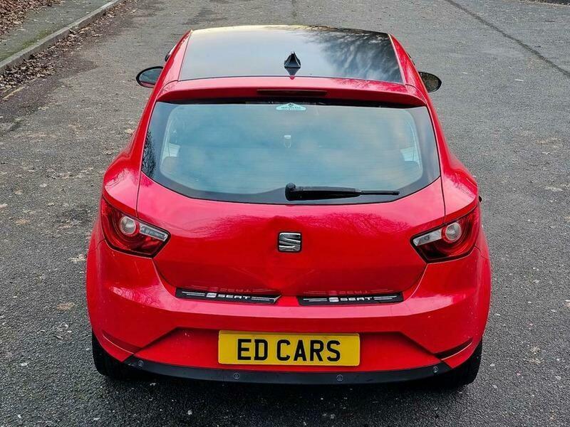 2014 SEAT Ibiza 1.4 Toca Sport Coupe Euro 5 3dr • 89,700 miles image 13