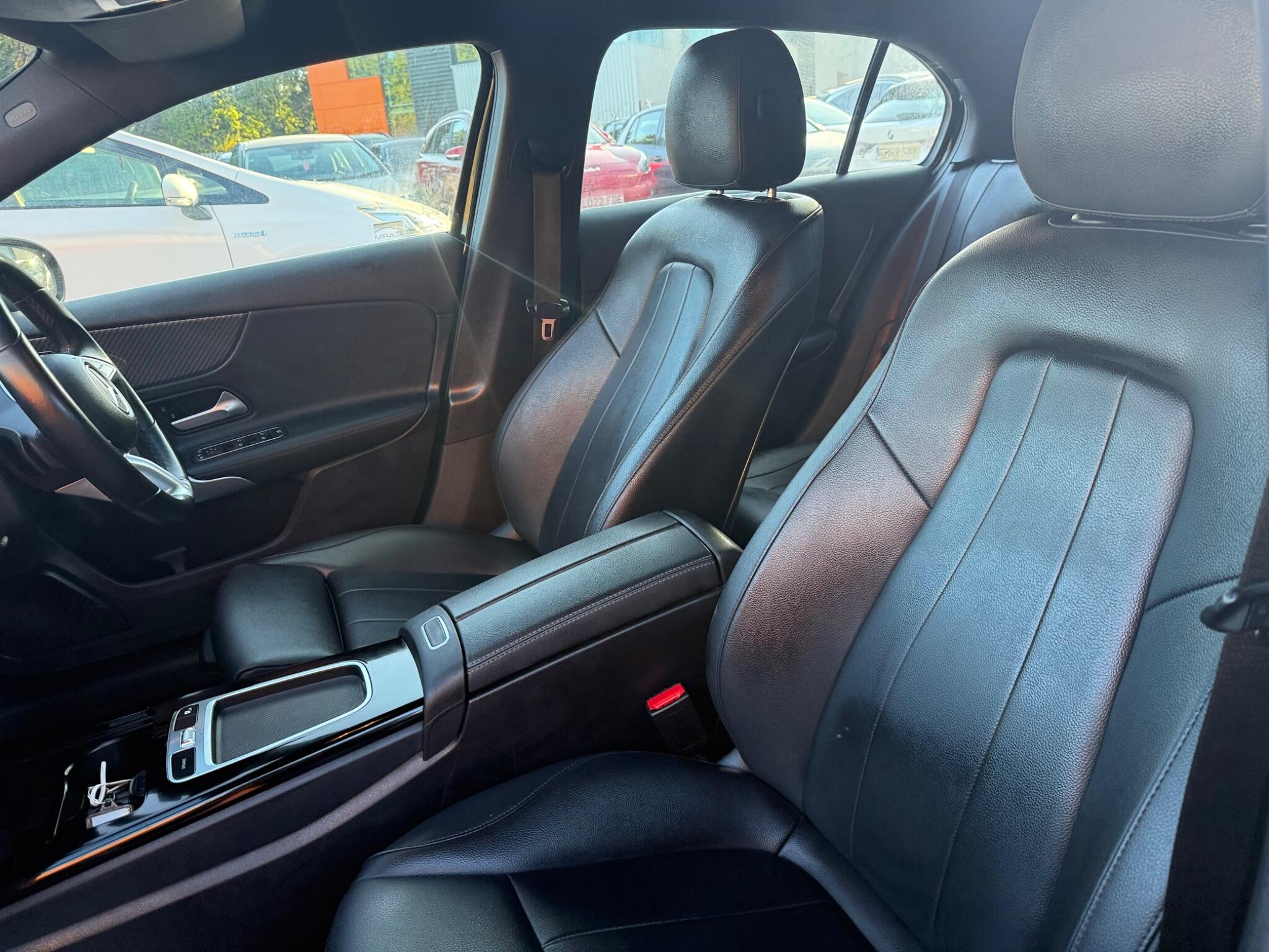 Mercedes-Benz A Class view 14