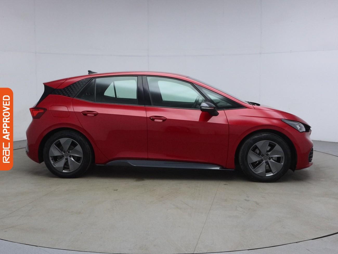 Cupra Born view 7