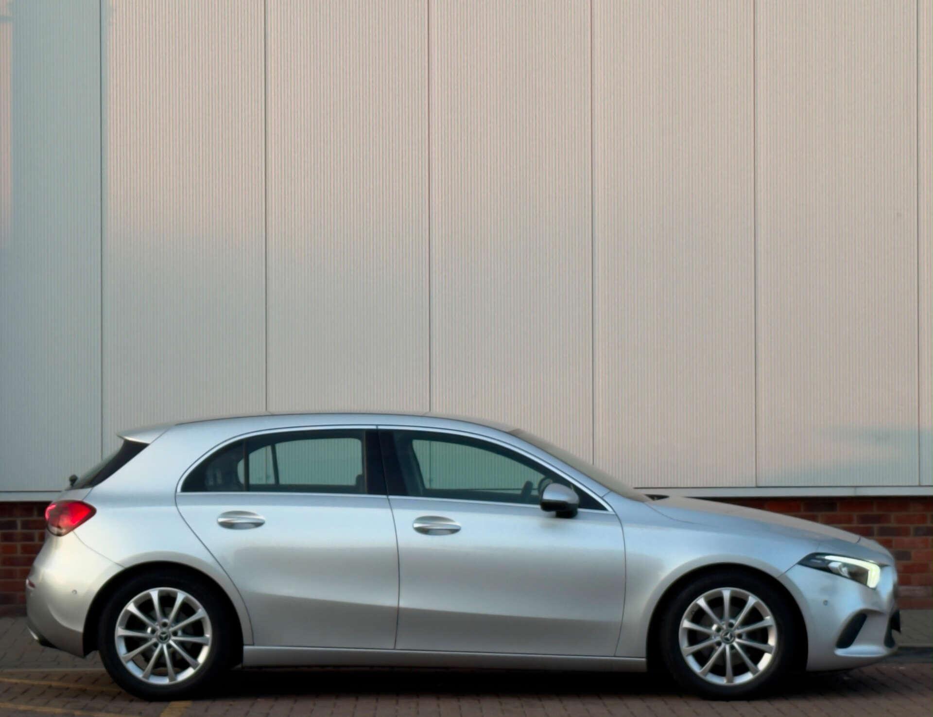 Mercedes-Benz A Class view 8