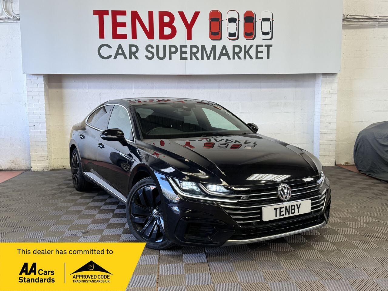 Volkswagen Arteon main image