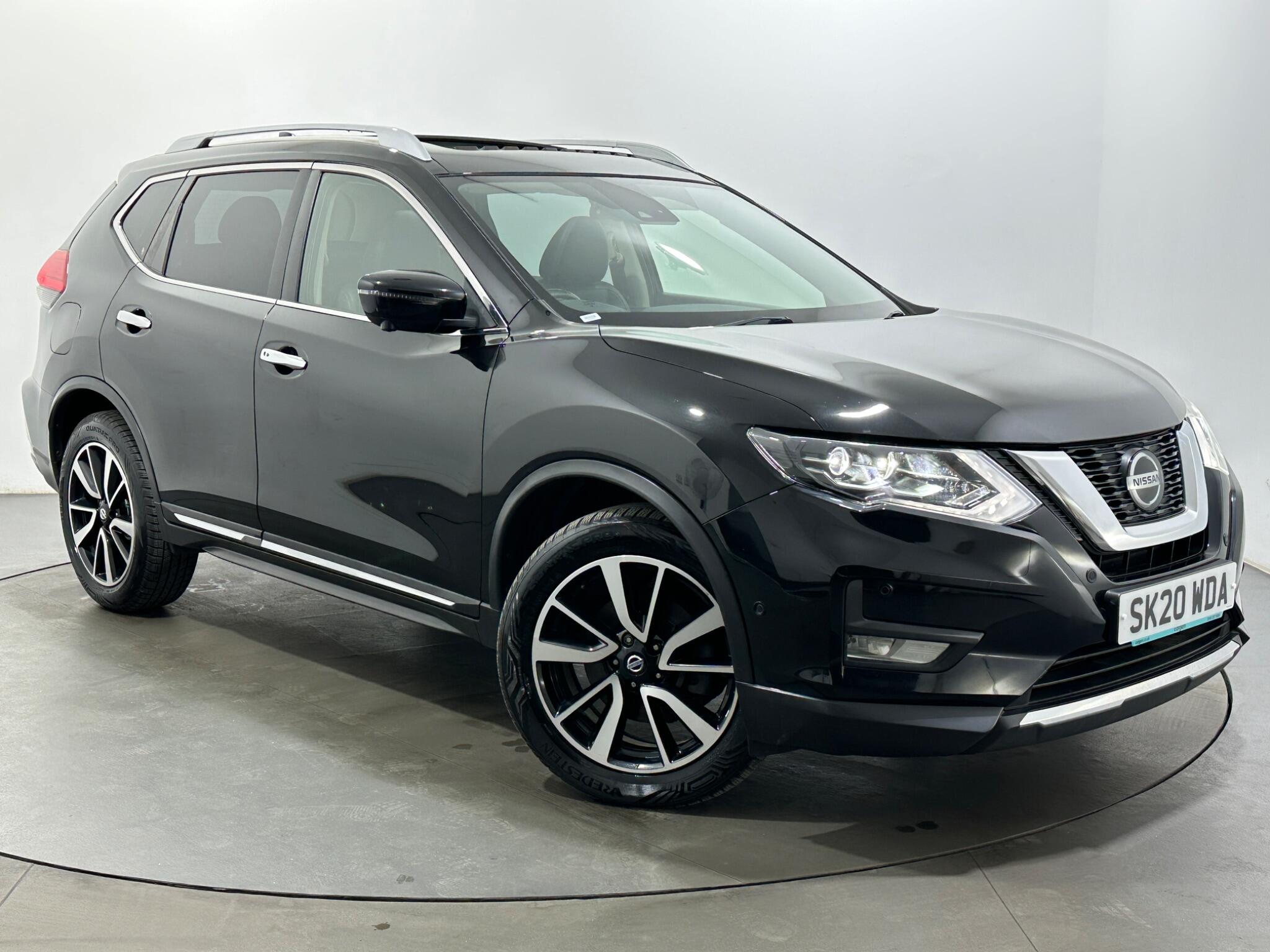 Nissan X-Trail view 56