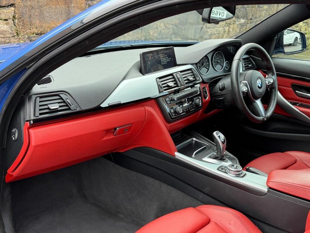 BMW 4 Series view 13