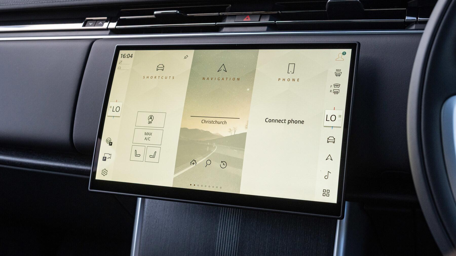 Land Rover Range Rover view 28