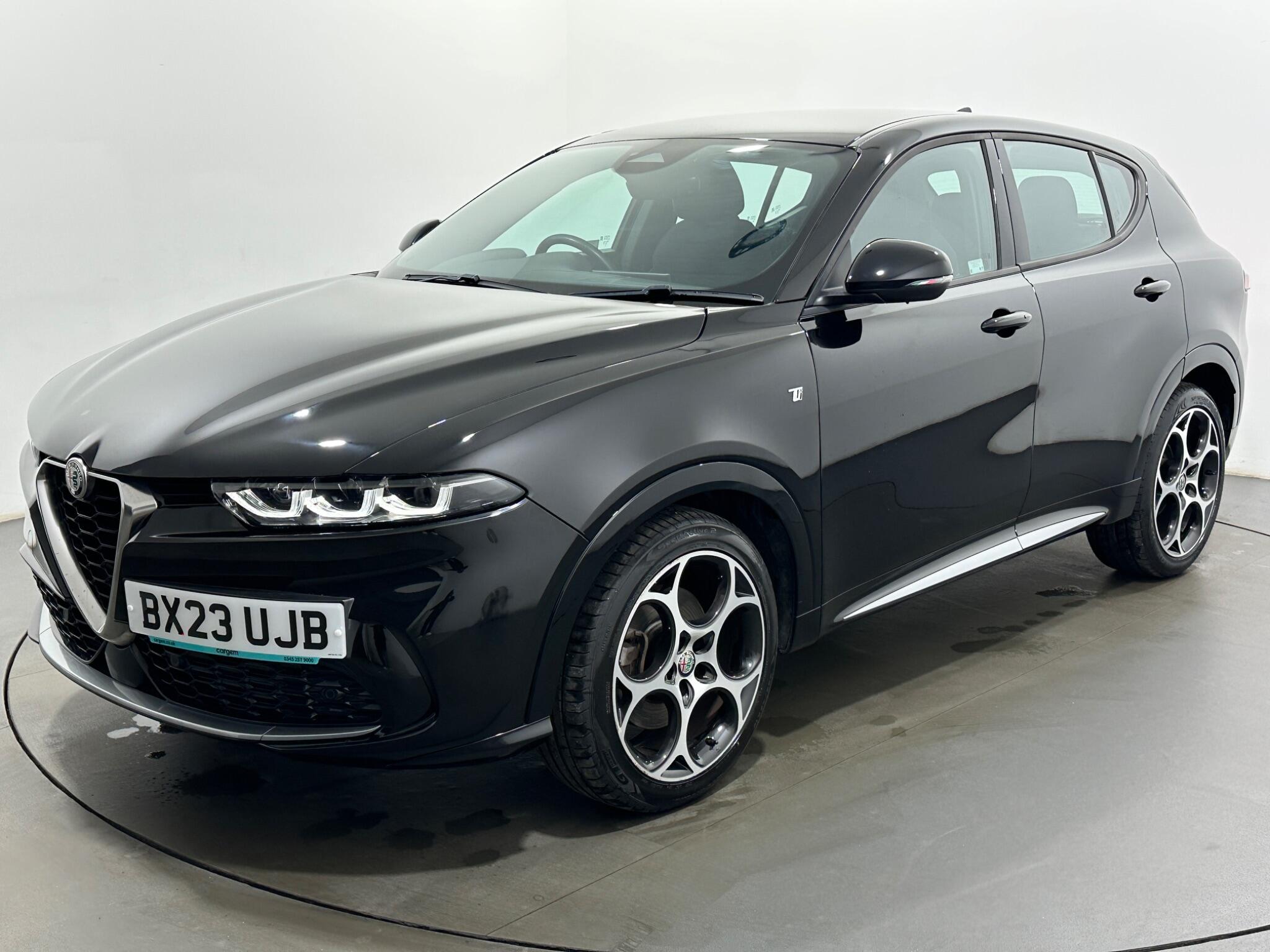 Alfa Romeo Tonale view 53