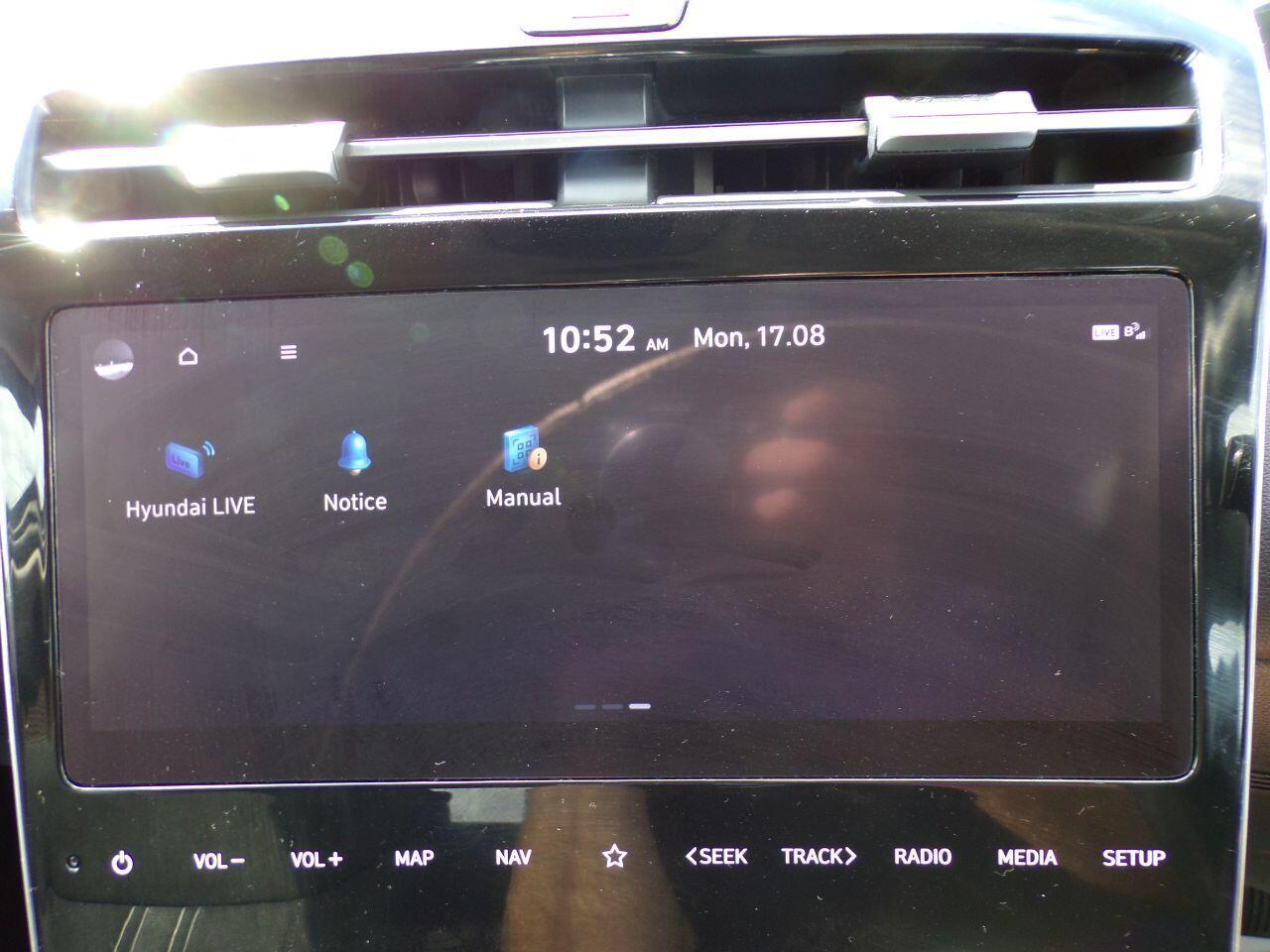 Hyundai Tucson view 19