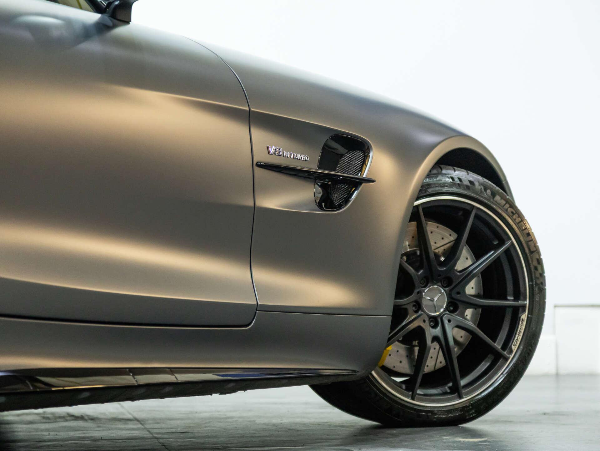 Mercedes-Benz Amg GT view 35