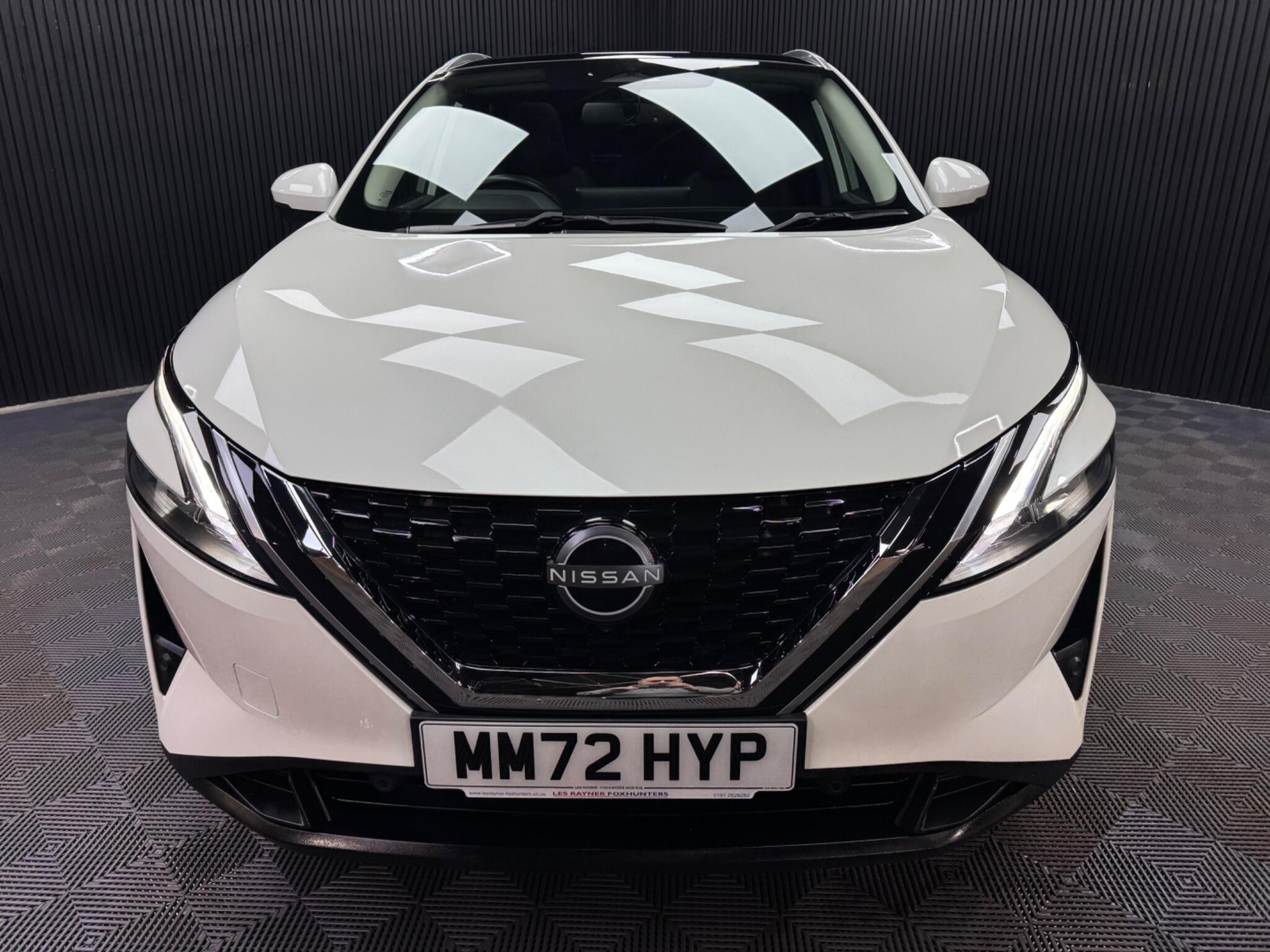 Nissan Qashqai view 6