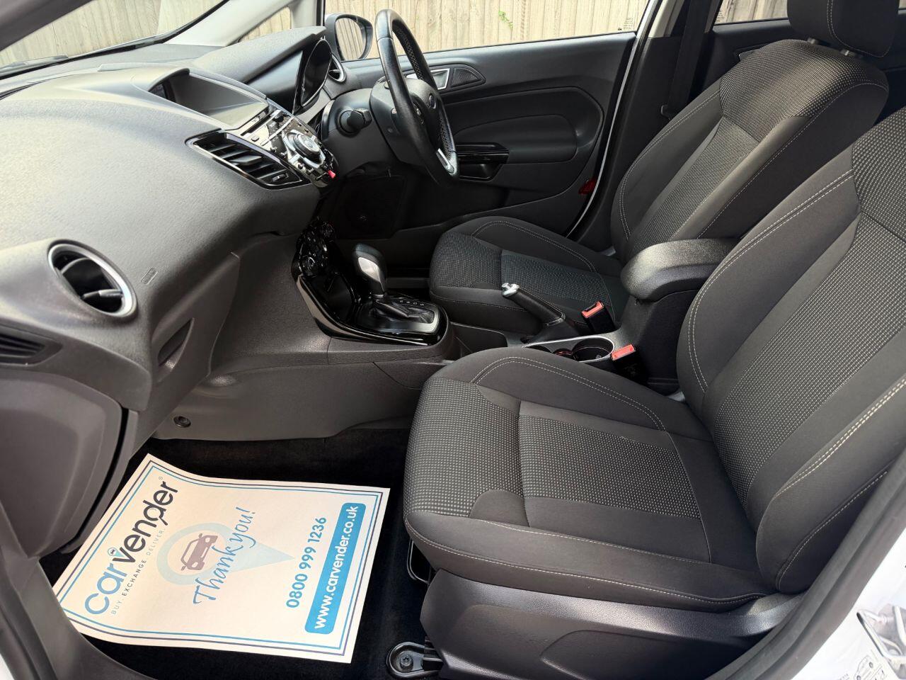 Ford Fiesta view 18