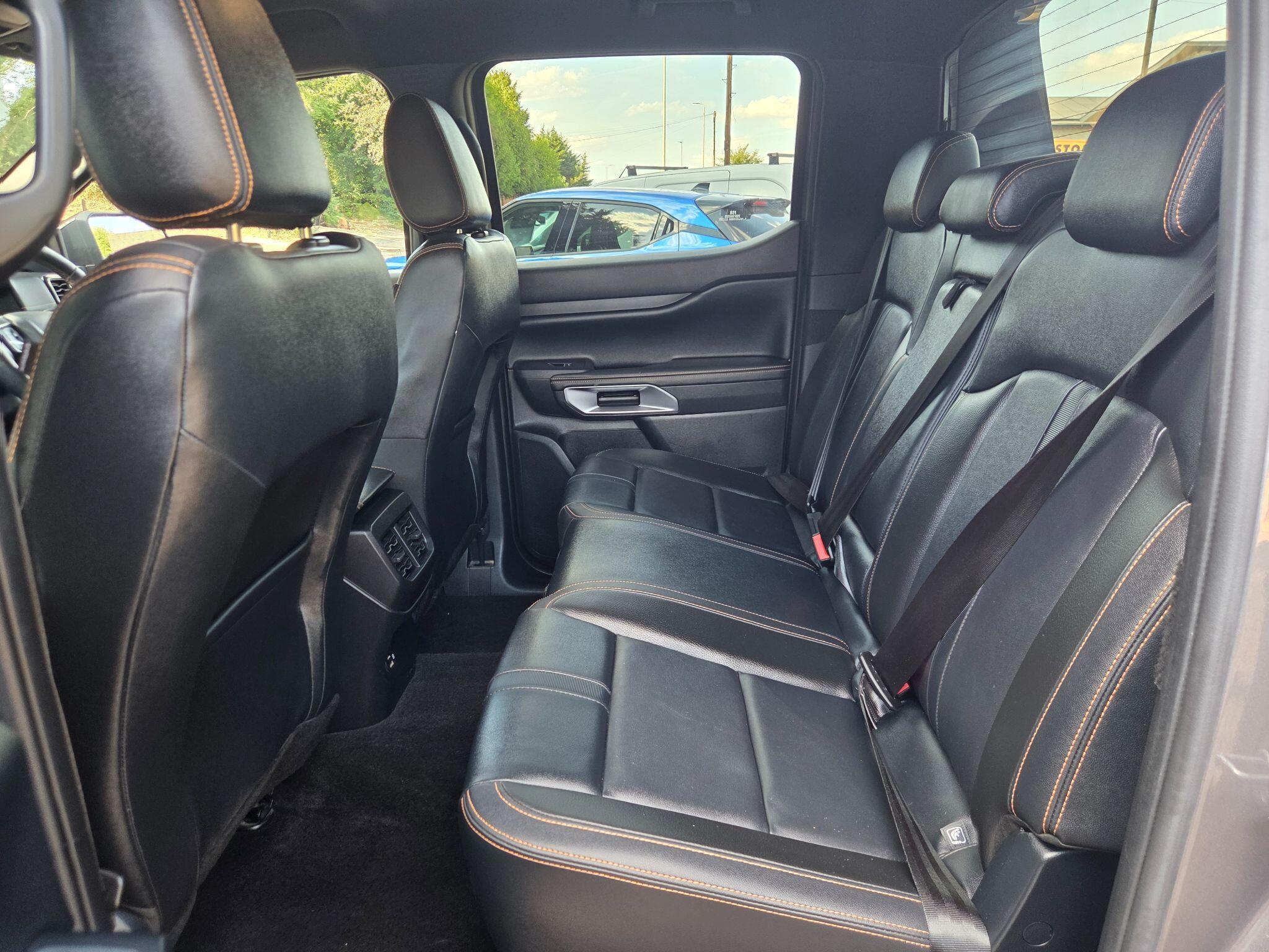 Ford Ranger view 22