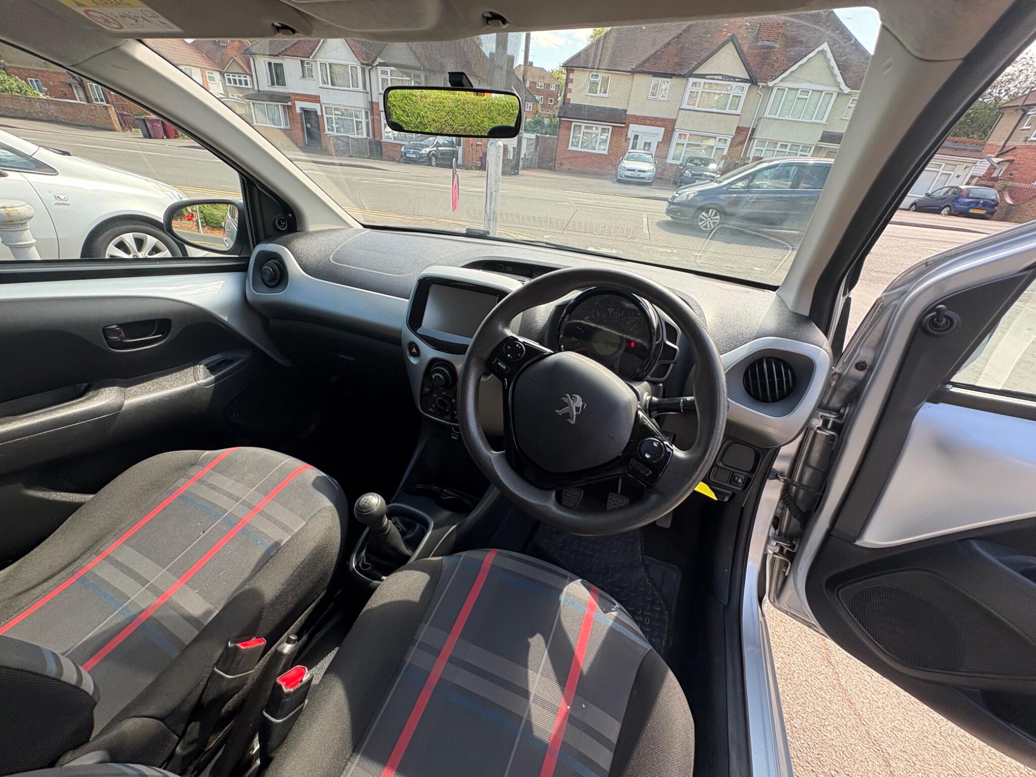 2015 Peugeot 108 1.0 Active Euro 6 5dr • 75,187 miles image 23
