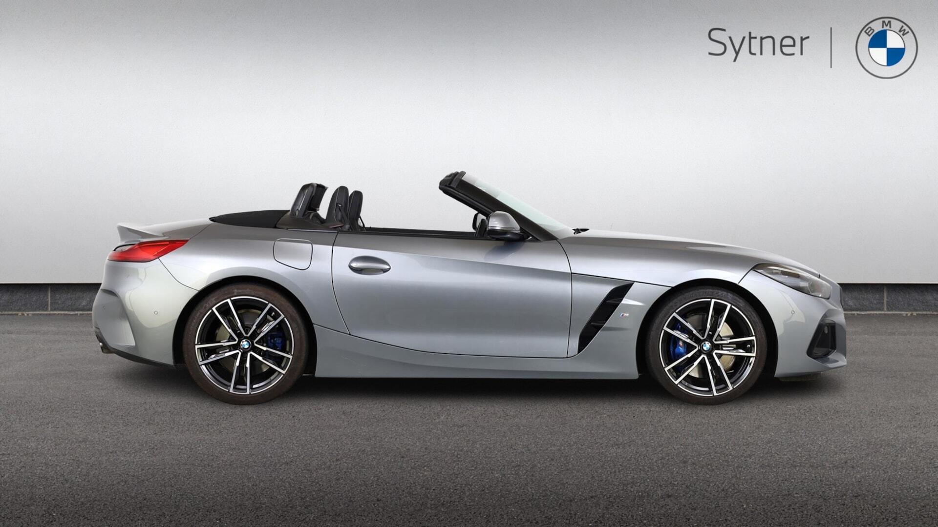 BMW Z4 view 6
