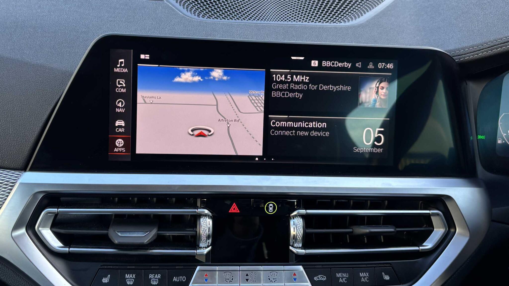 BMW 4 Series view 9