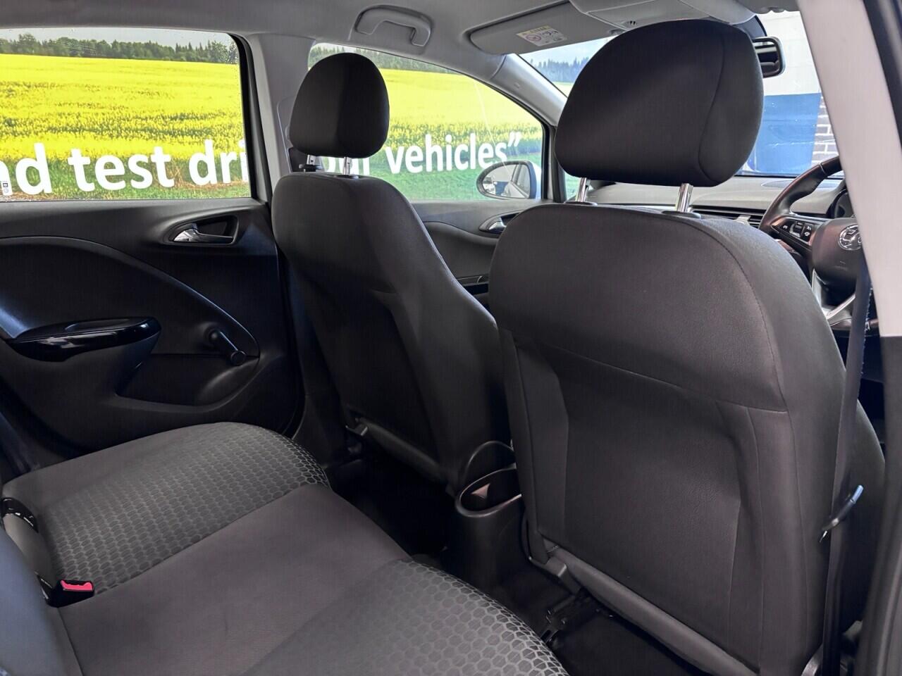 Vauxhall Corsa view 17