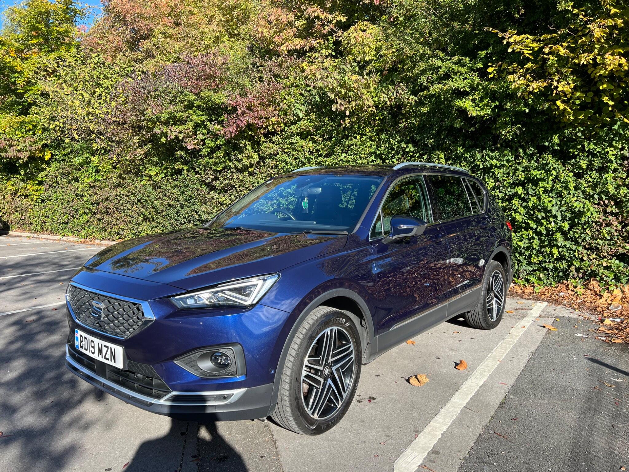 SEAT Tarraco