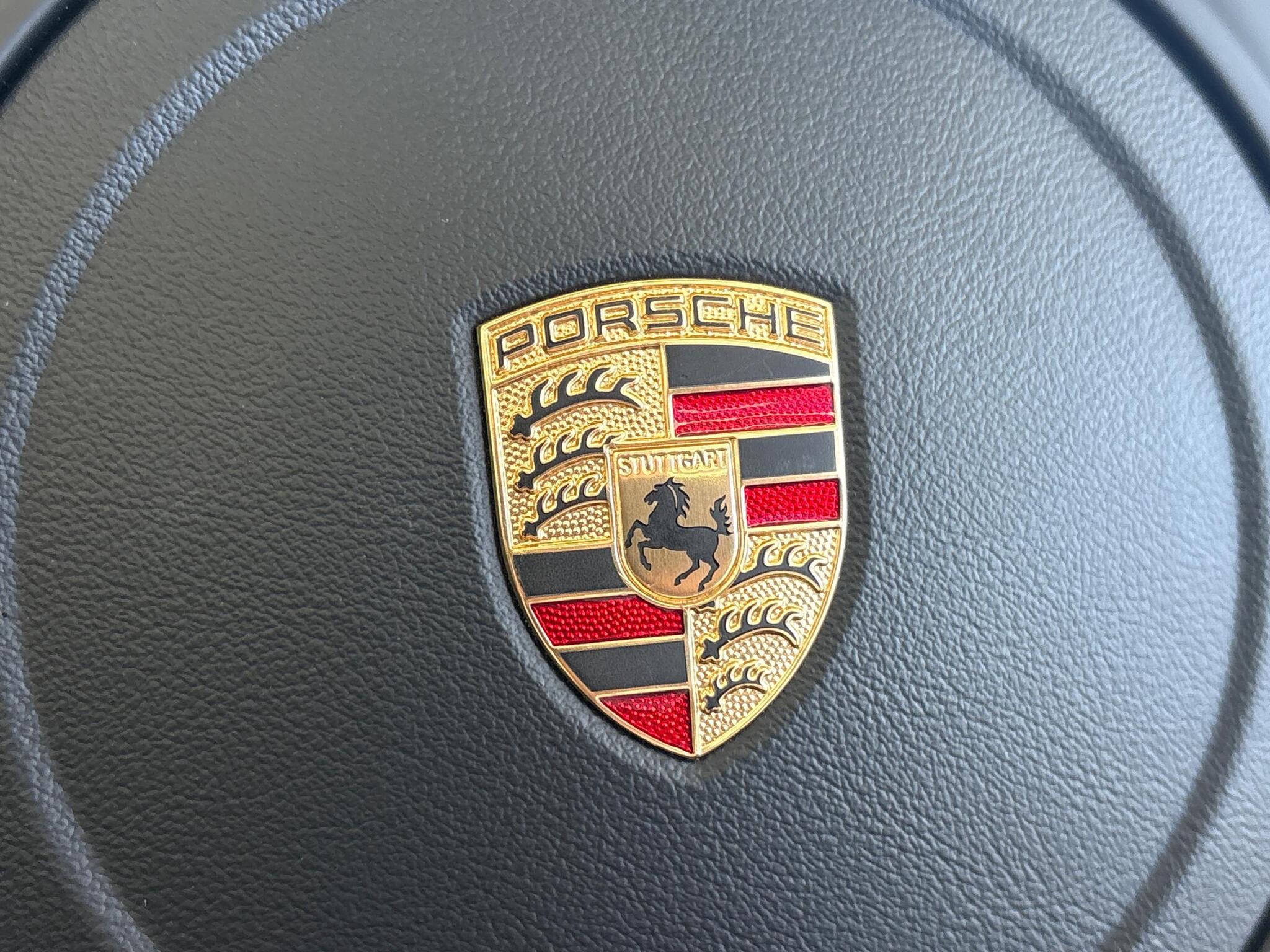 Porsche Boxster view 40