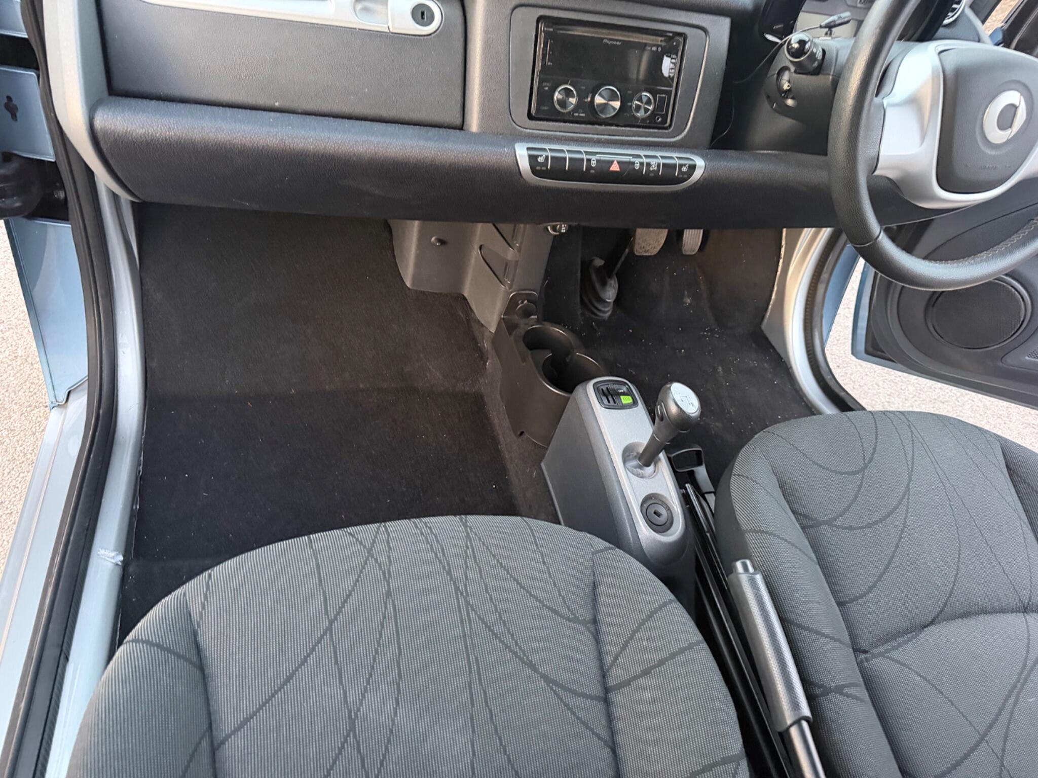 Smart Fortwo view 25