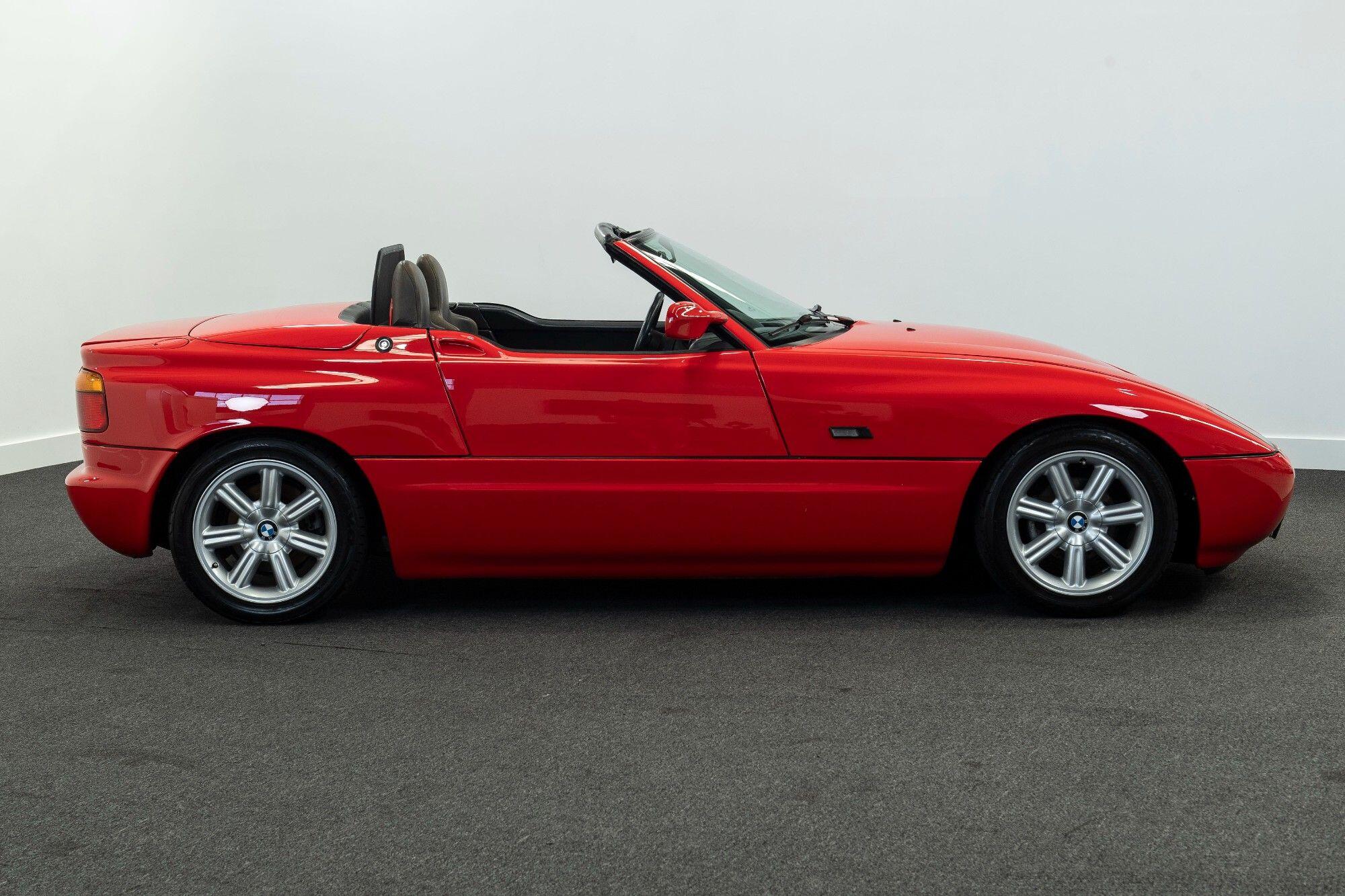 BMW Z1 view 11