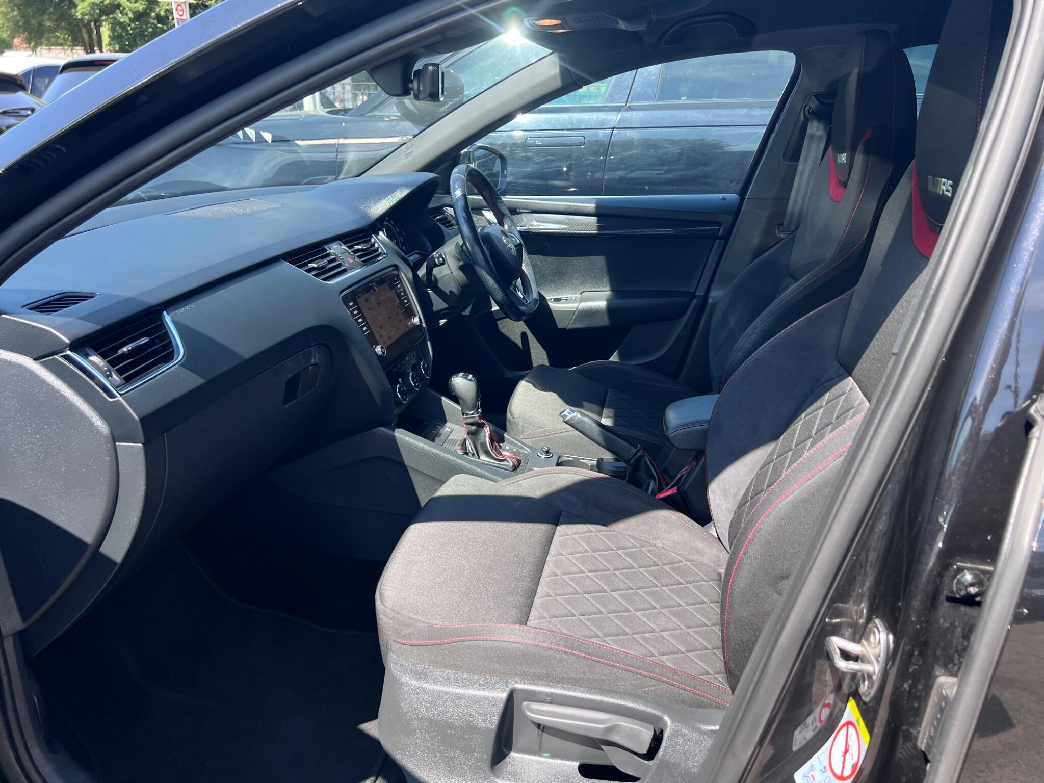 Skoda Octavia view 36