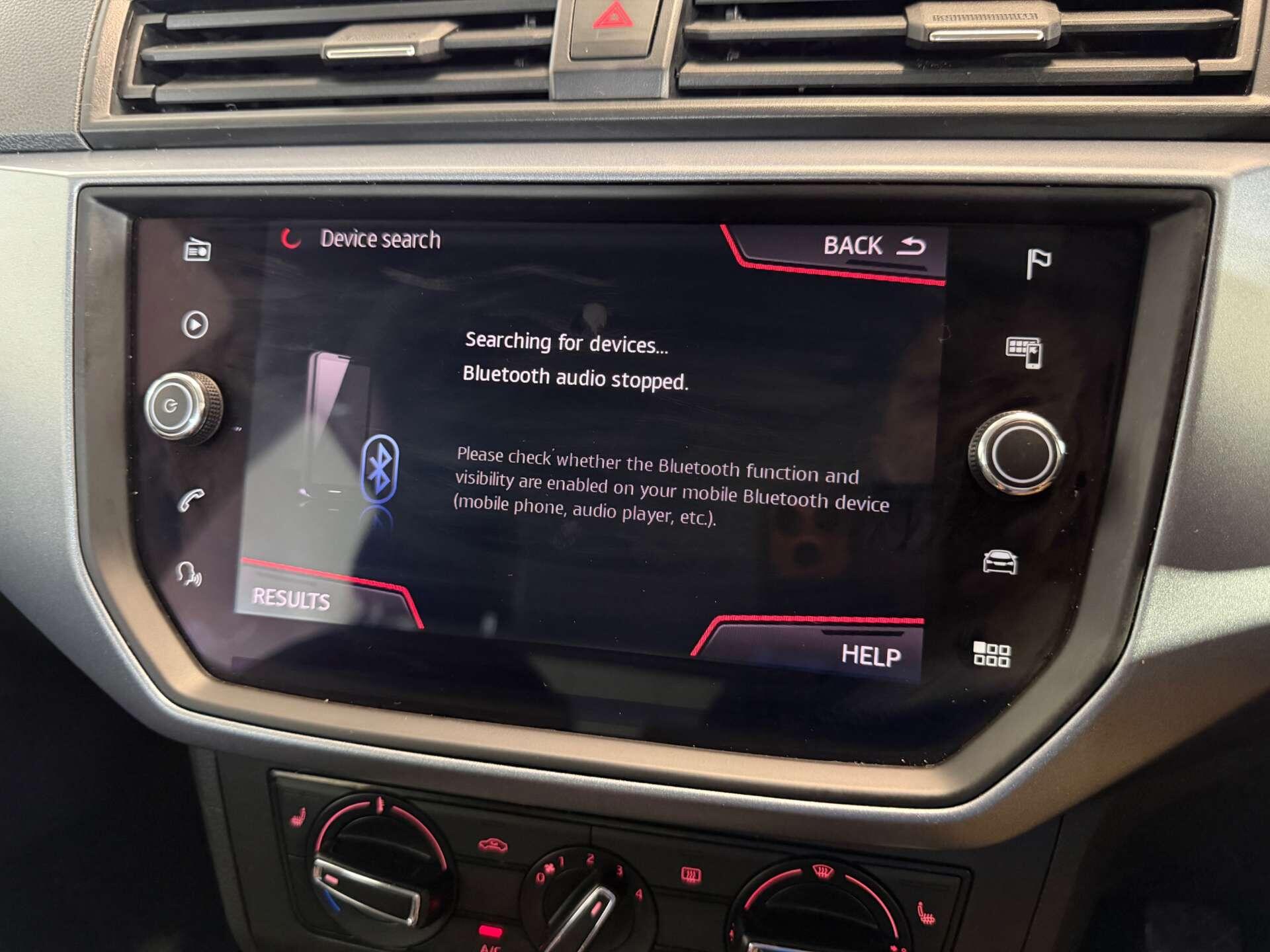 SEAT Arona view 37