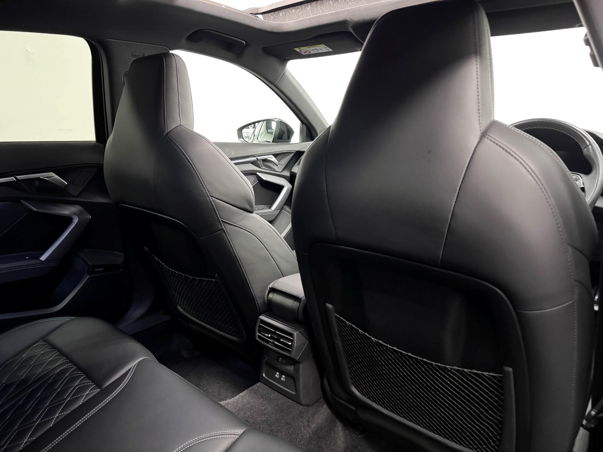 Audi S3 view 26