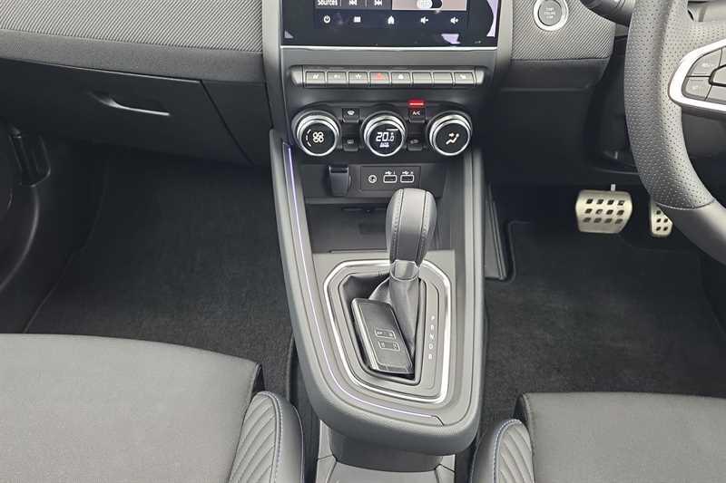 Renault Clio view 14