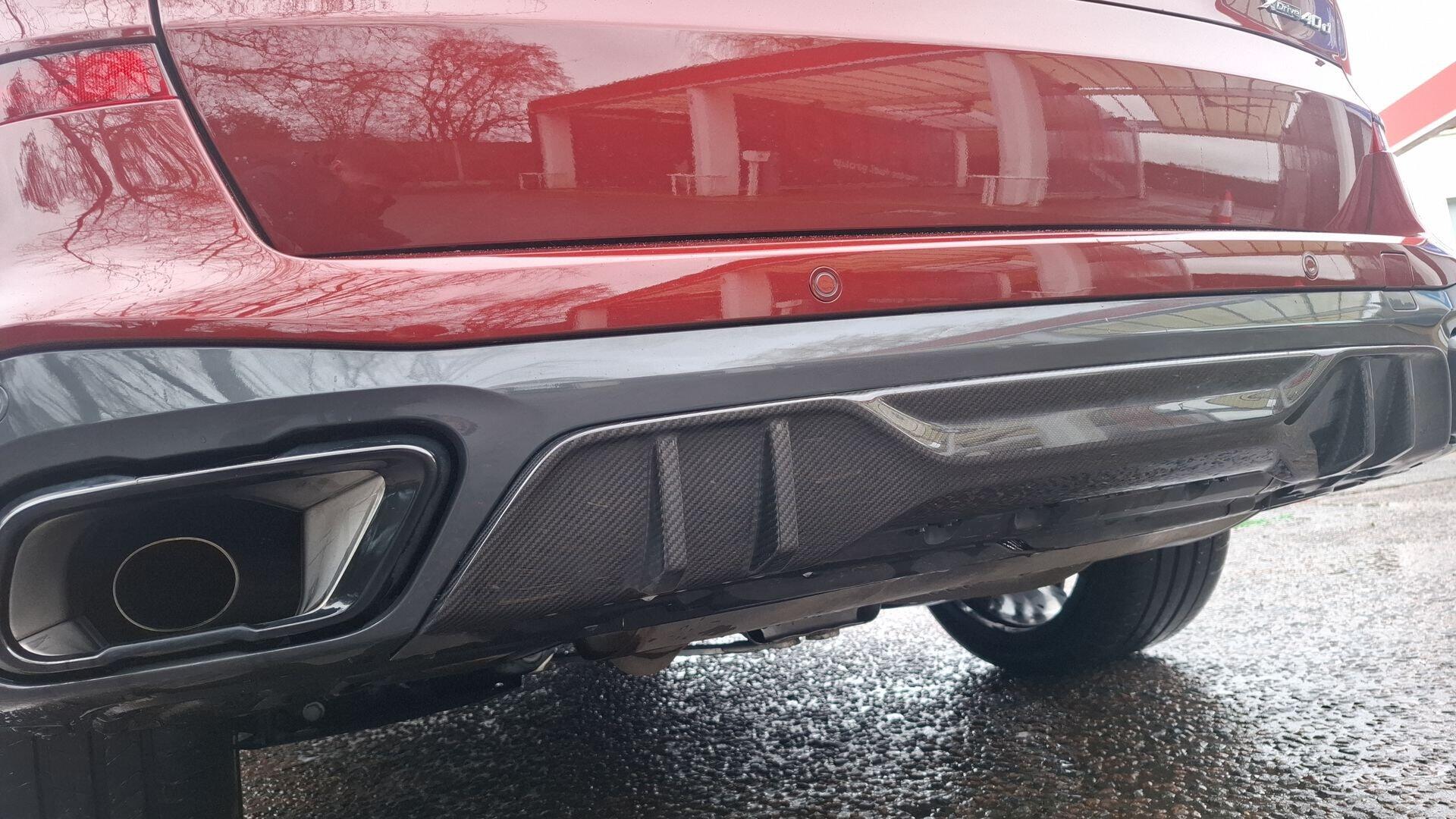 BMW X5 view 25